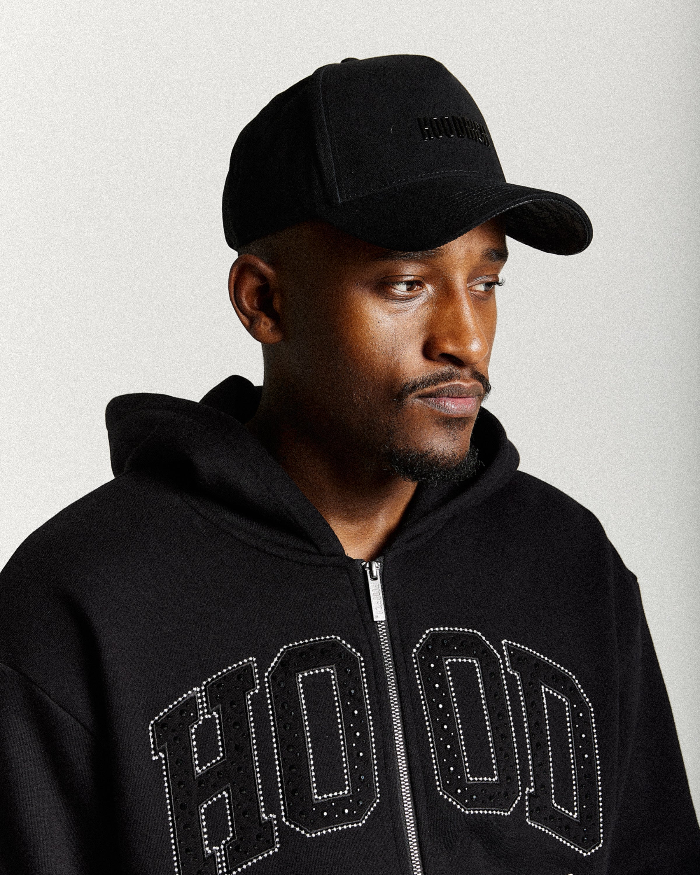 Carbon Cap - Black - Image 2
