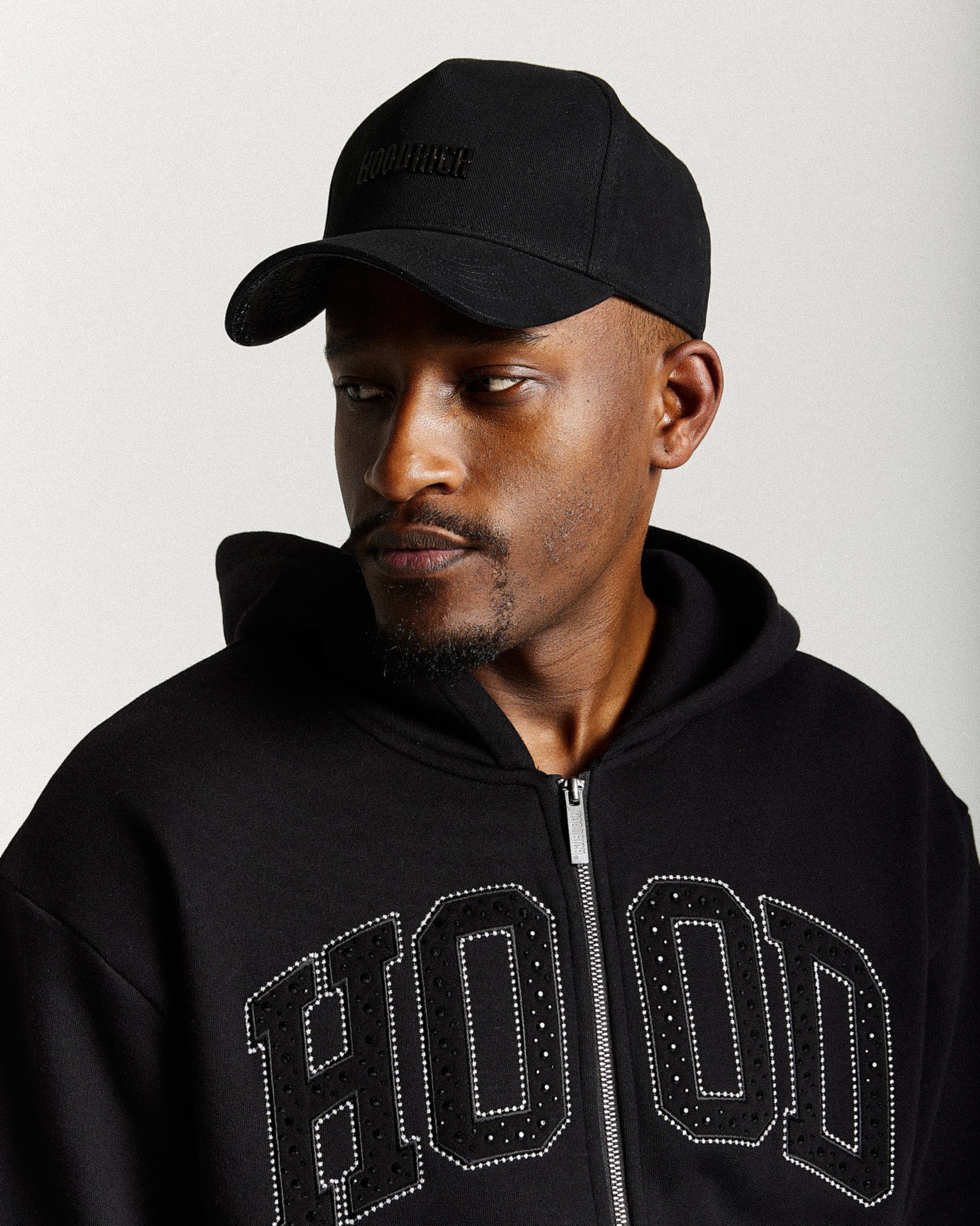 Carbon Cap - Black - Image 4