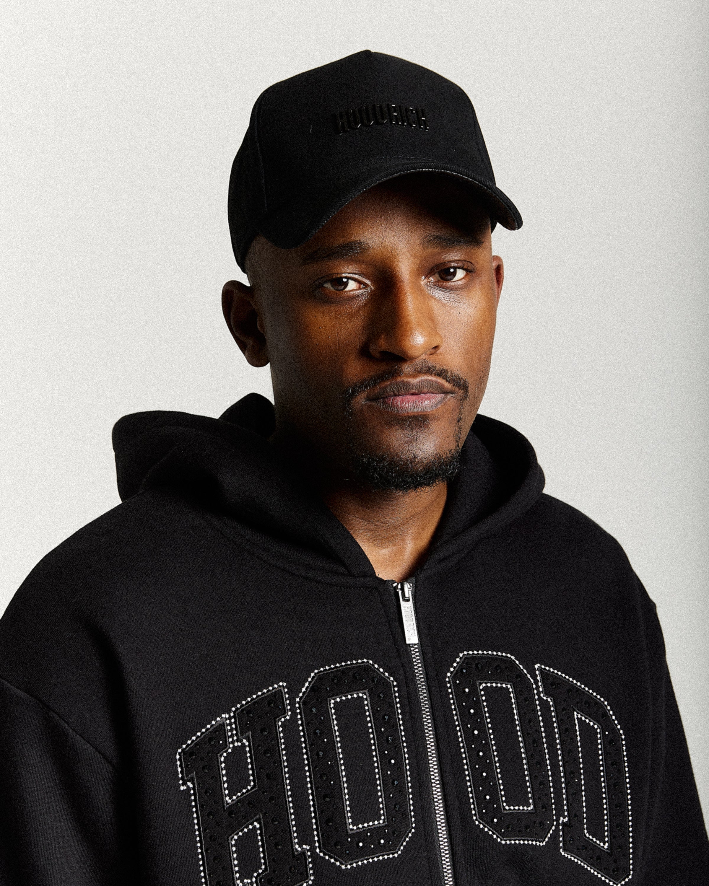 Carbon Cap - Black - Image 5