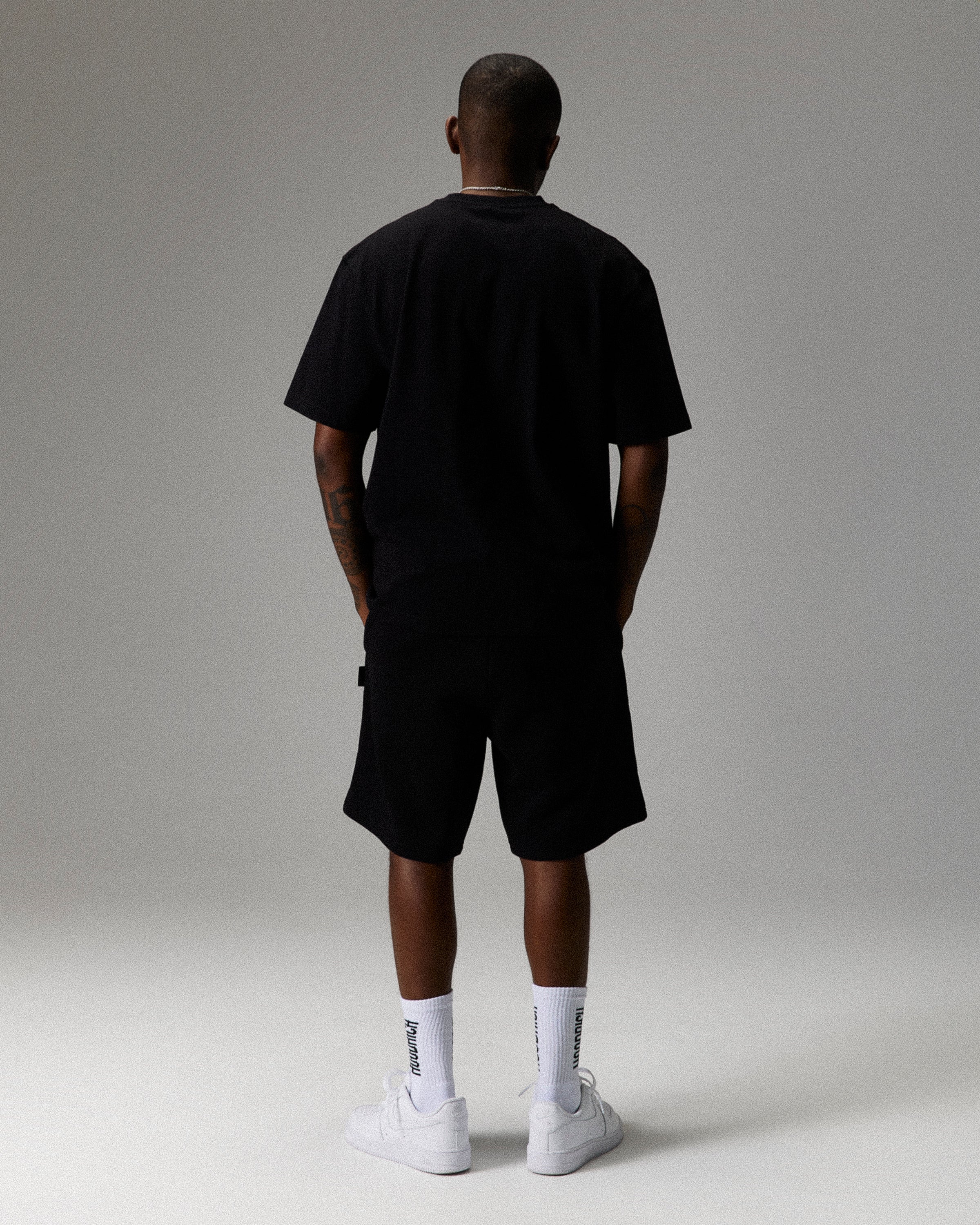 Chace Boyz N The Hood T-Shirt - Black/Yellow - Image 5