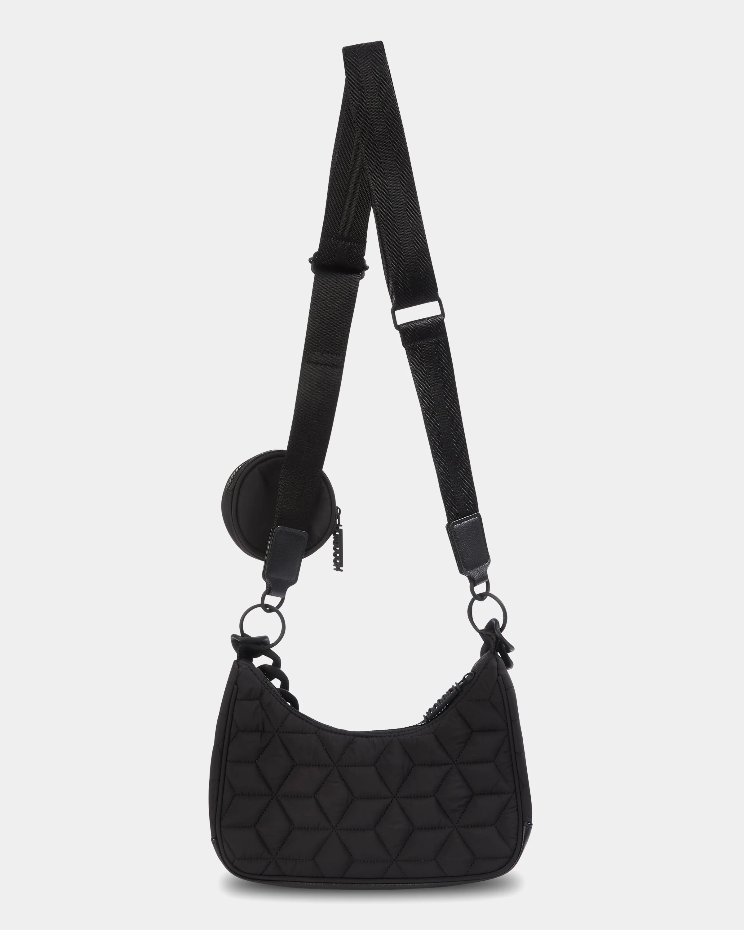 Charmer Women's Cross Body Bag - Black - Image 5