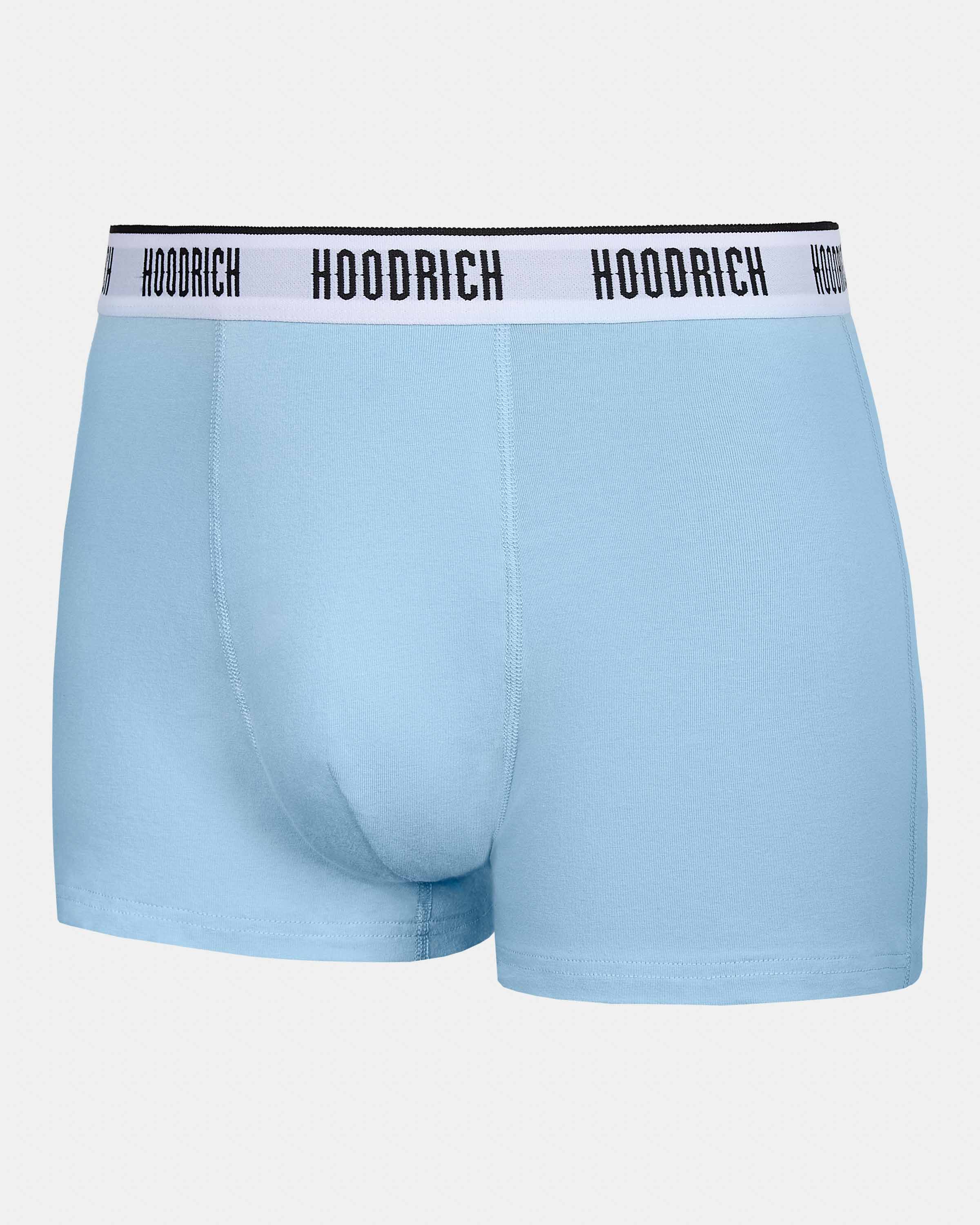 Core 3 Pack Boxers - Light Grey/Dark Grey/Blue - Image 5