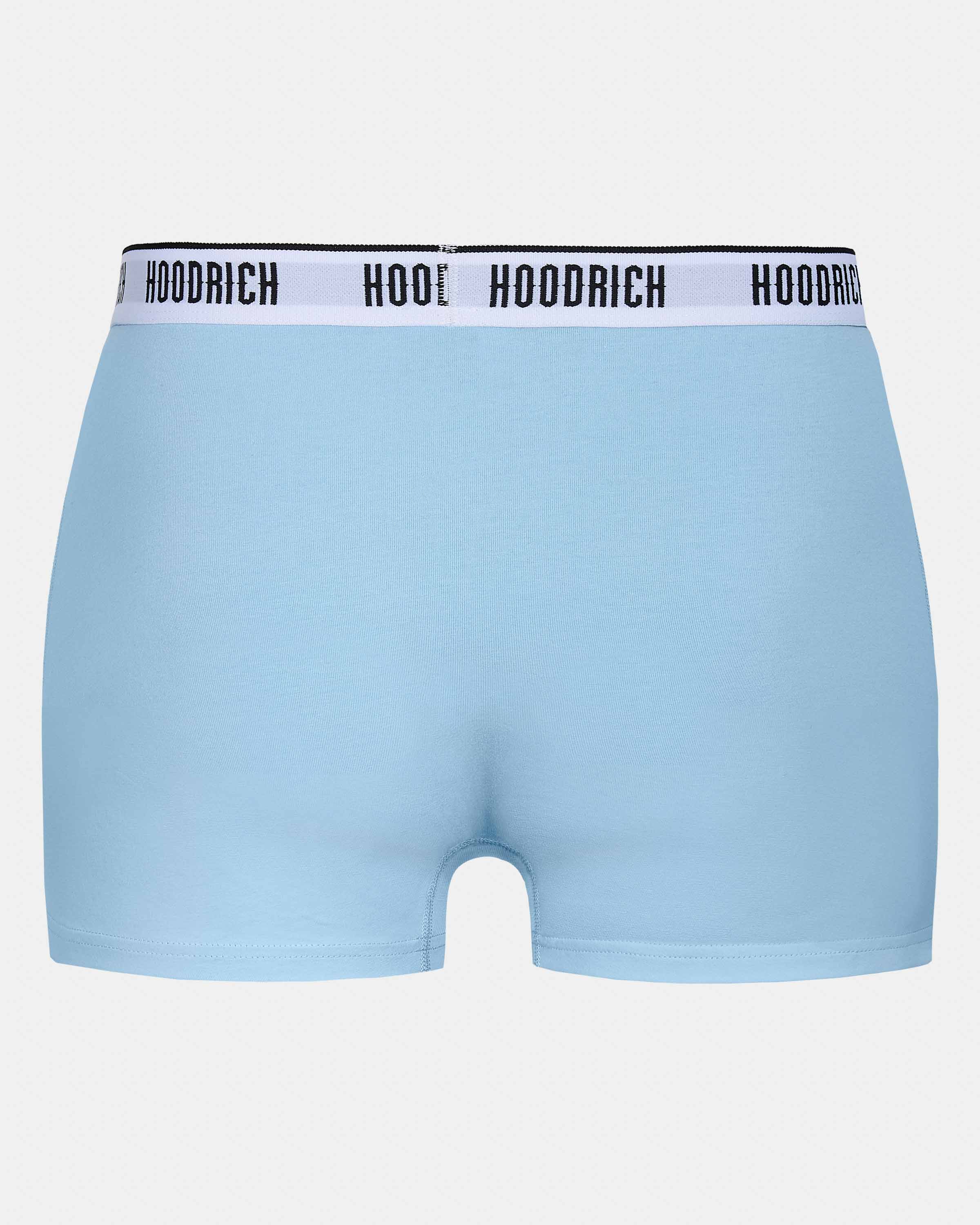 Core 3 Pack Boxers - Light Grey/Dark Grey/Blue - Image 6