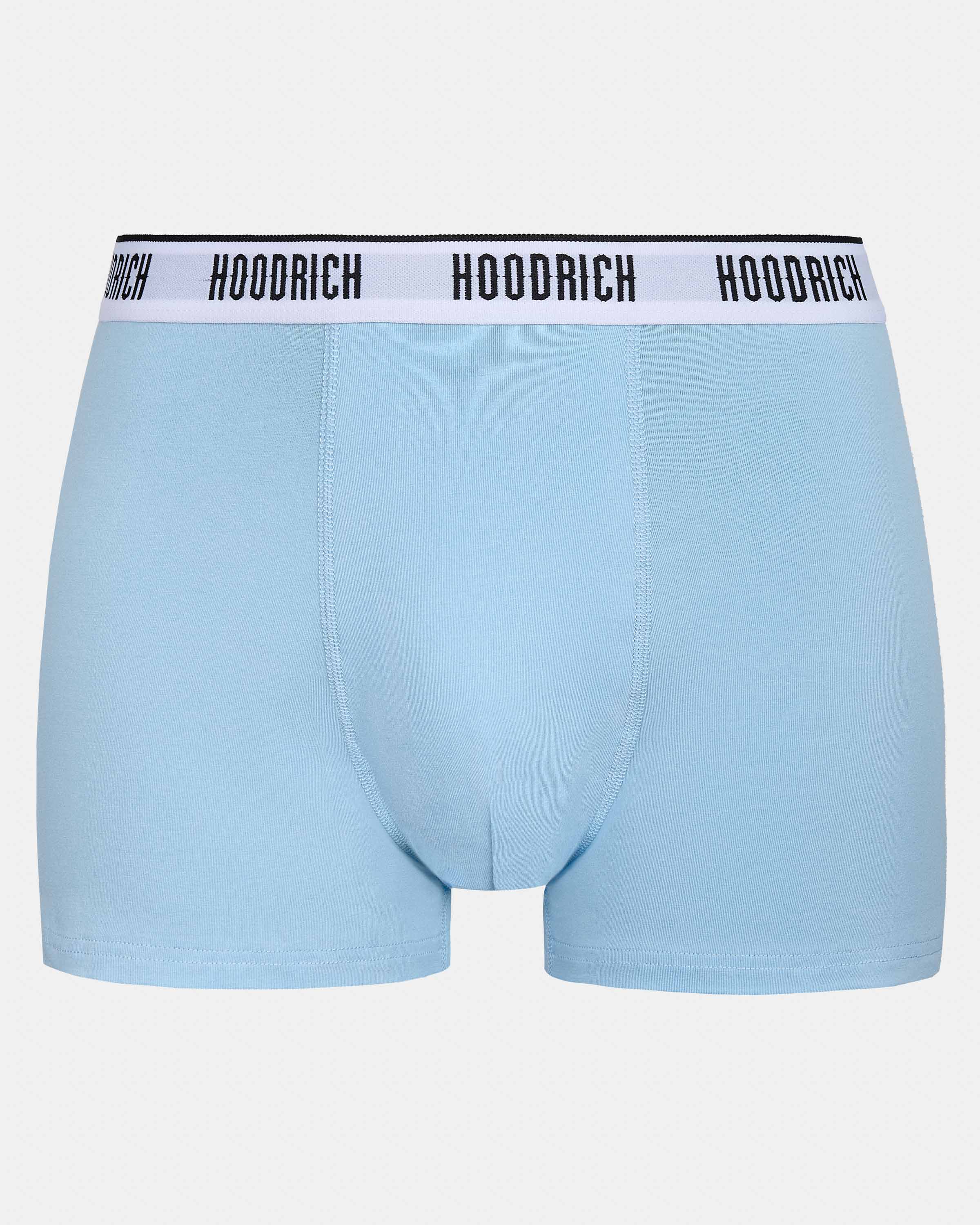 Core 3 Pack Boxers - Light Grey/Dark Grey/Blue - Image 7