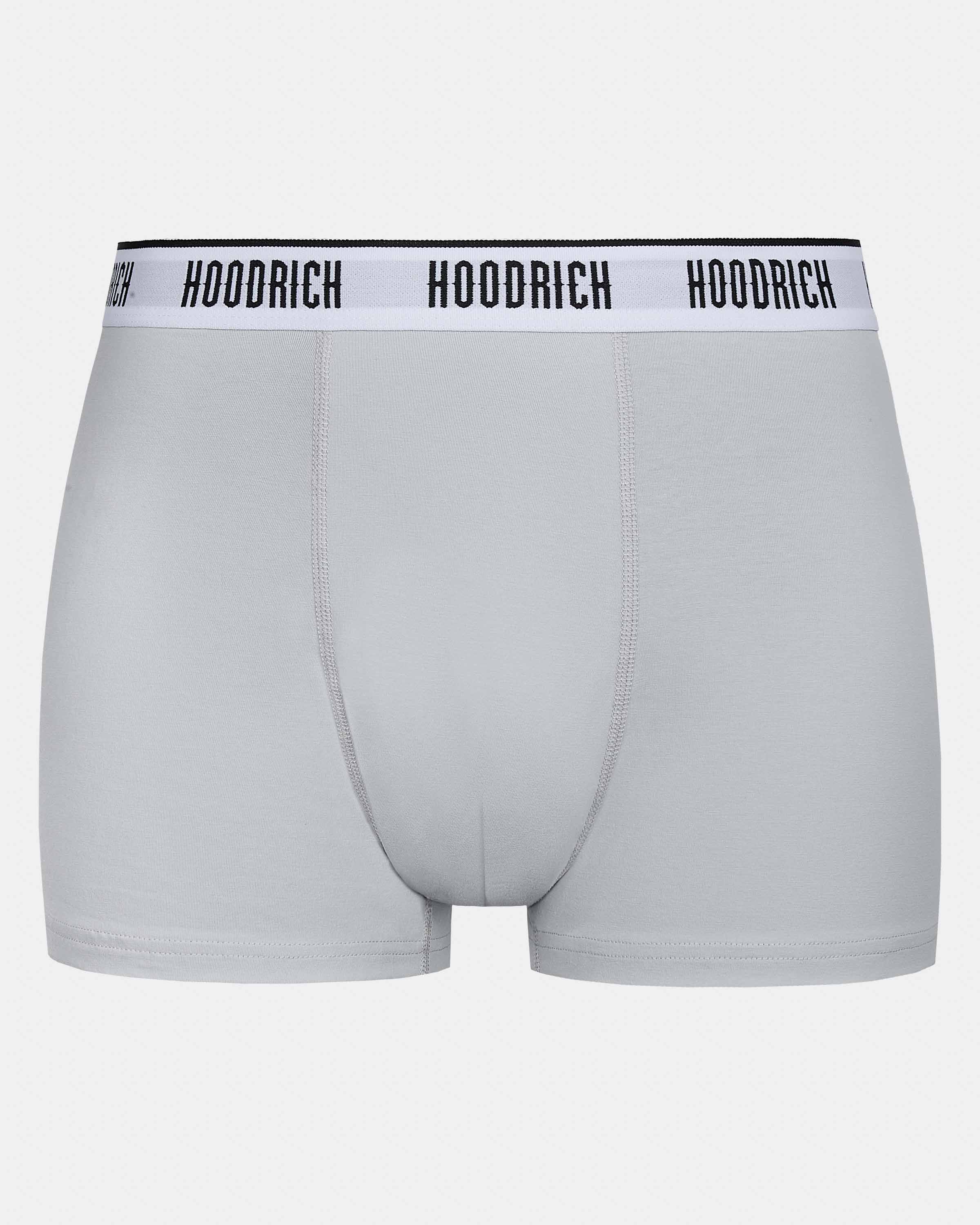 Core 3 Pack Boxers - Light Grey/Dark Grey/Blue - Image 8