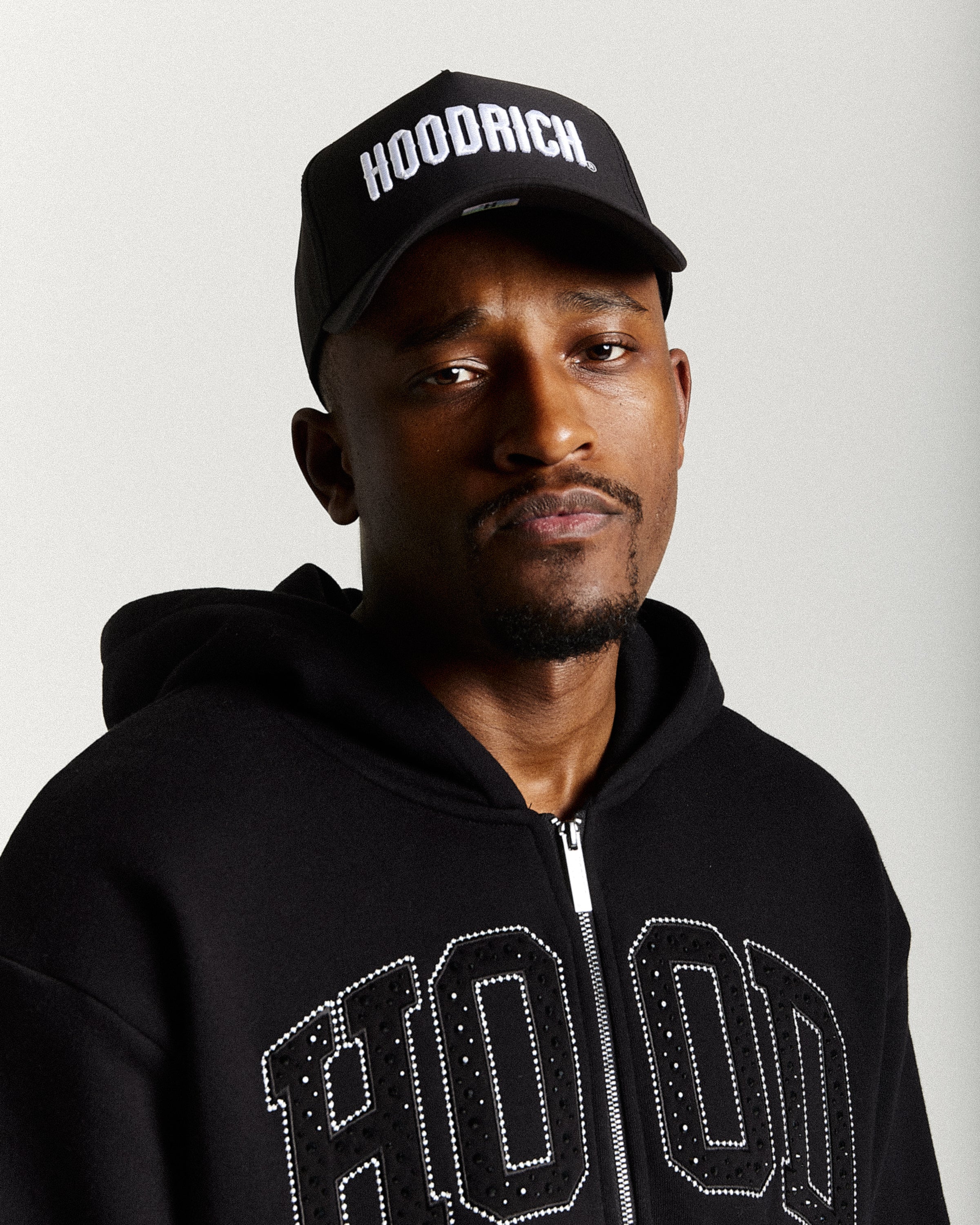 Core '26 Cap - Black/White - Image 3