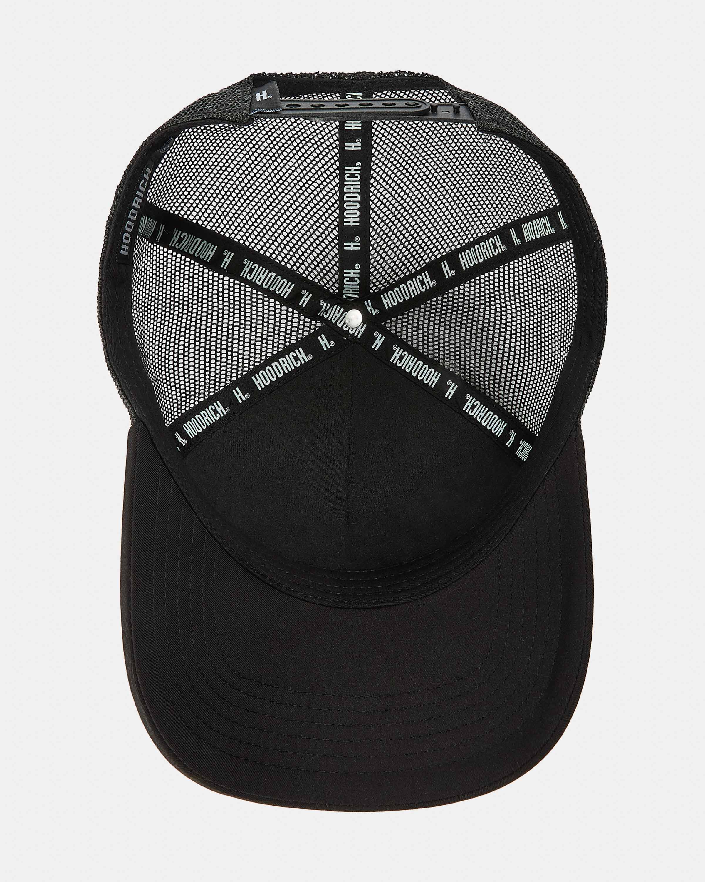 Core Trucker Cap - Black/White - Image 4