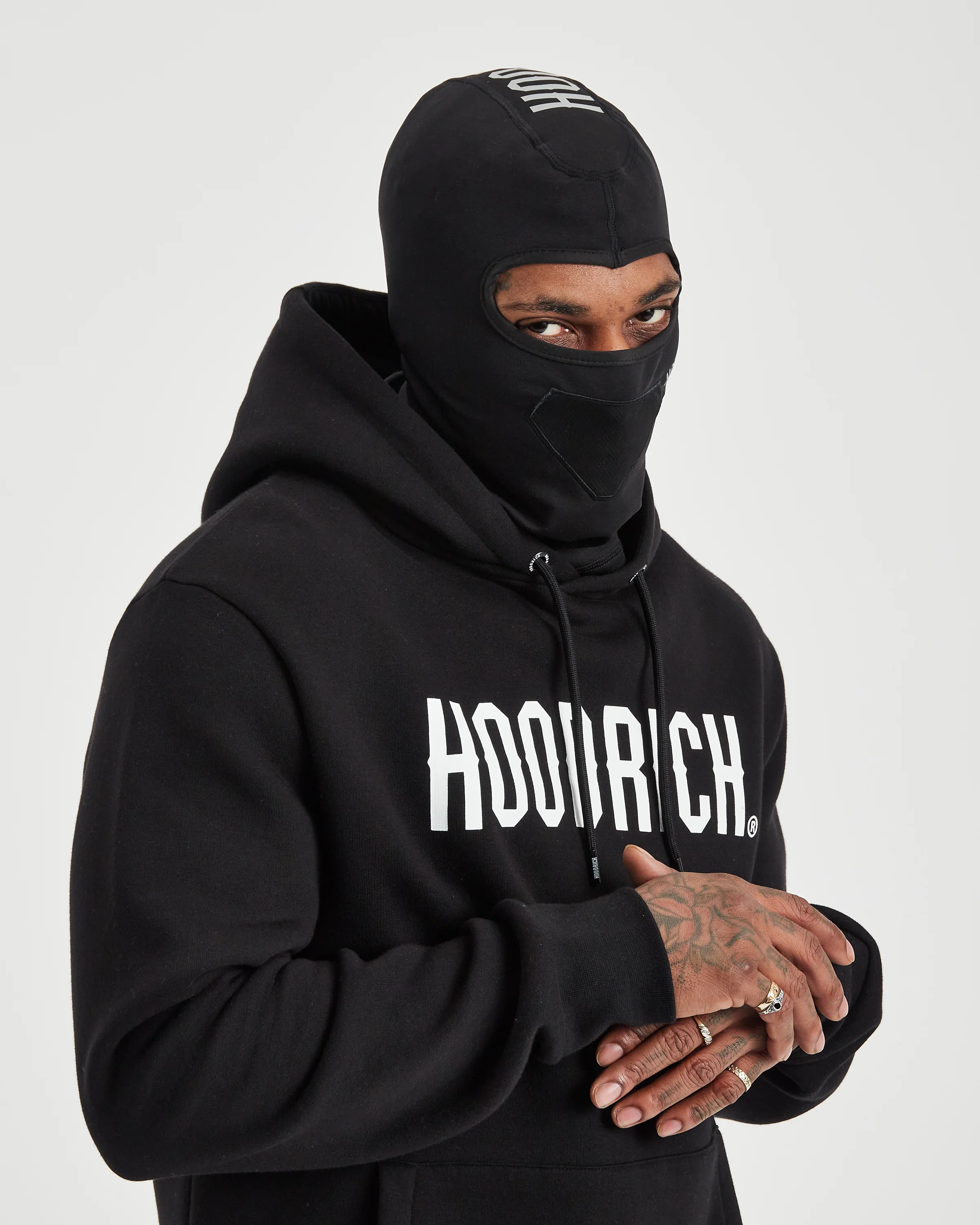 Core Balaclava - Black/Reflective - Image 7