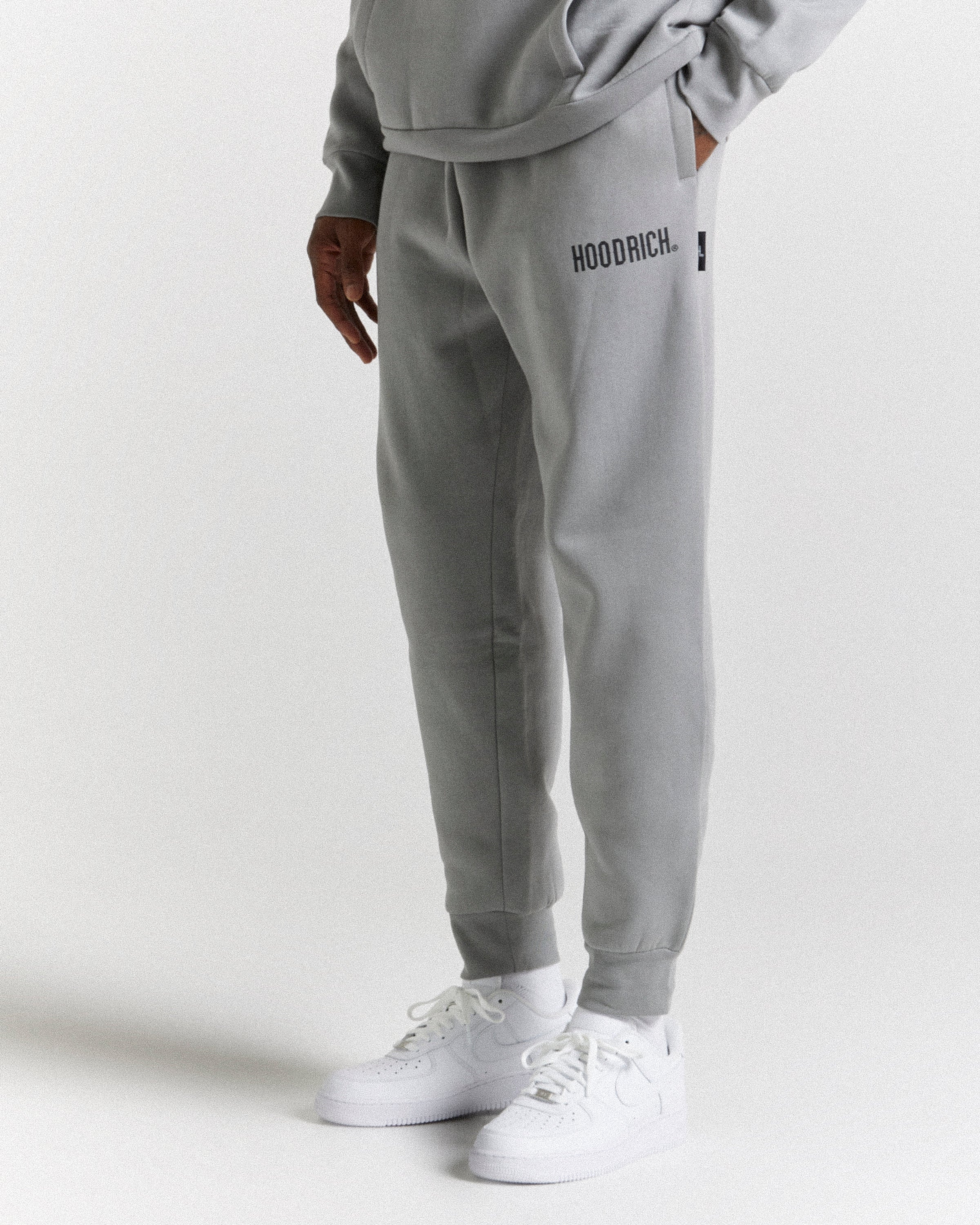 OG Core Joggers - Grey/Black - Image 3