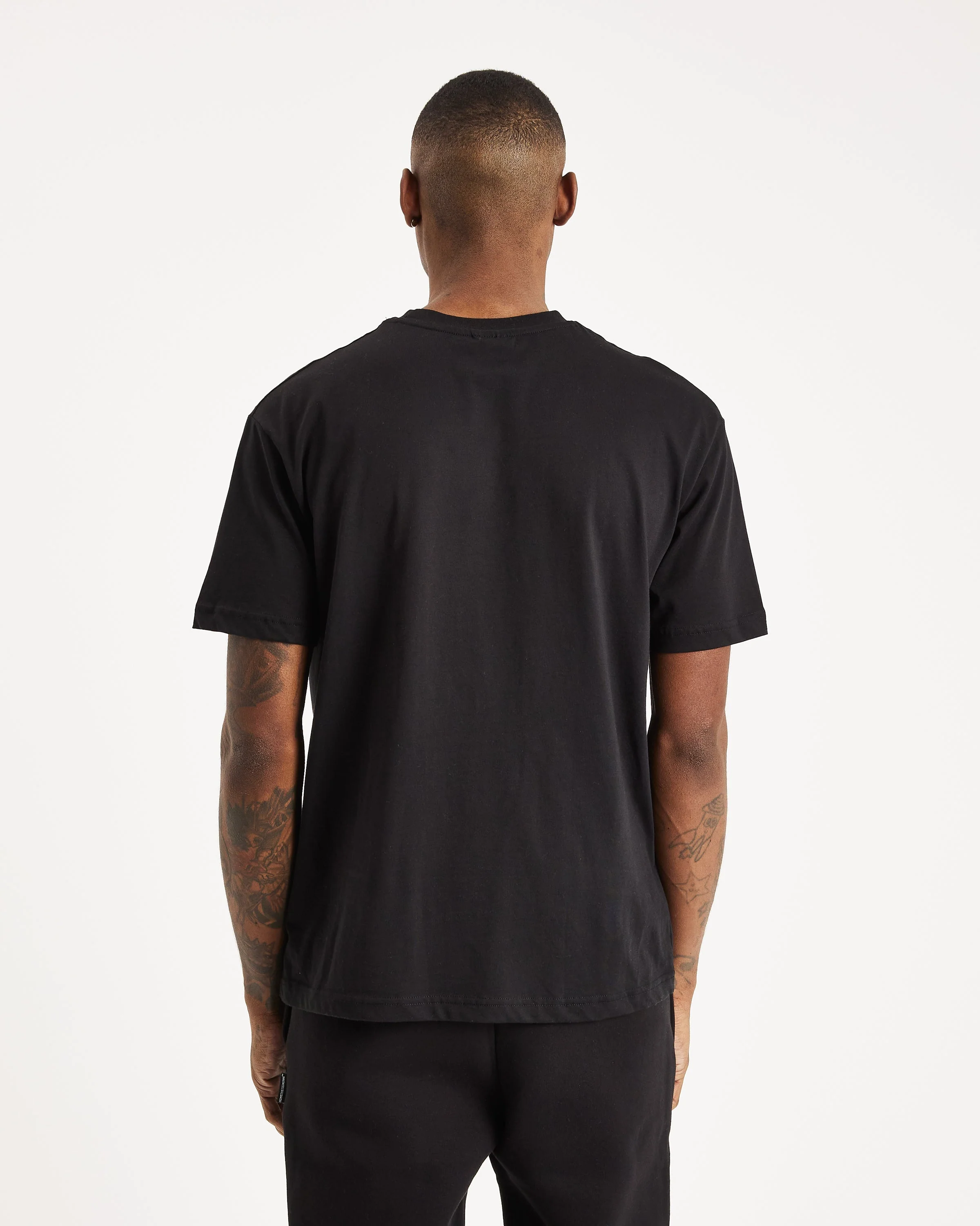 OG Core T-Shirt - Black/White - Image 5