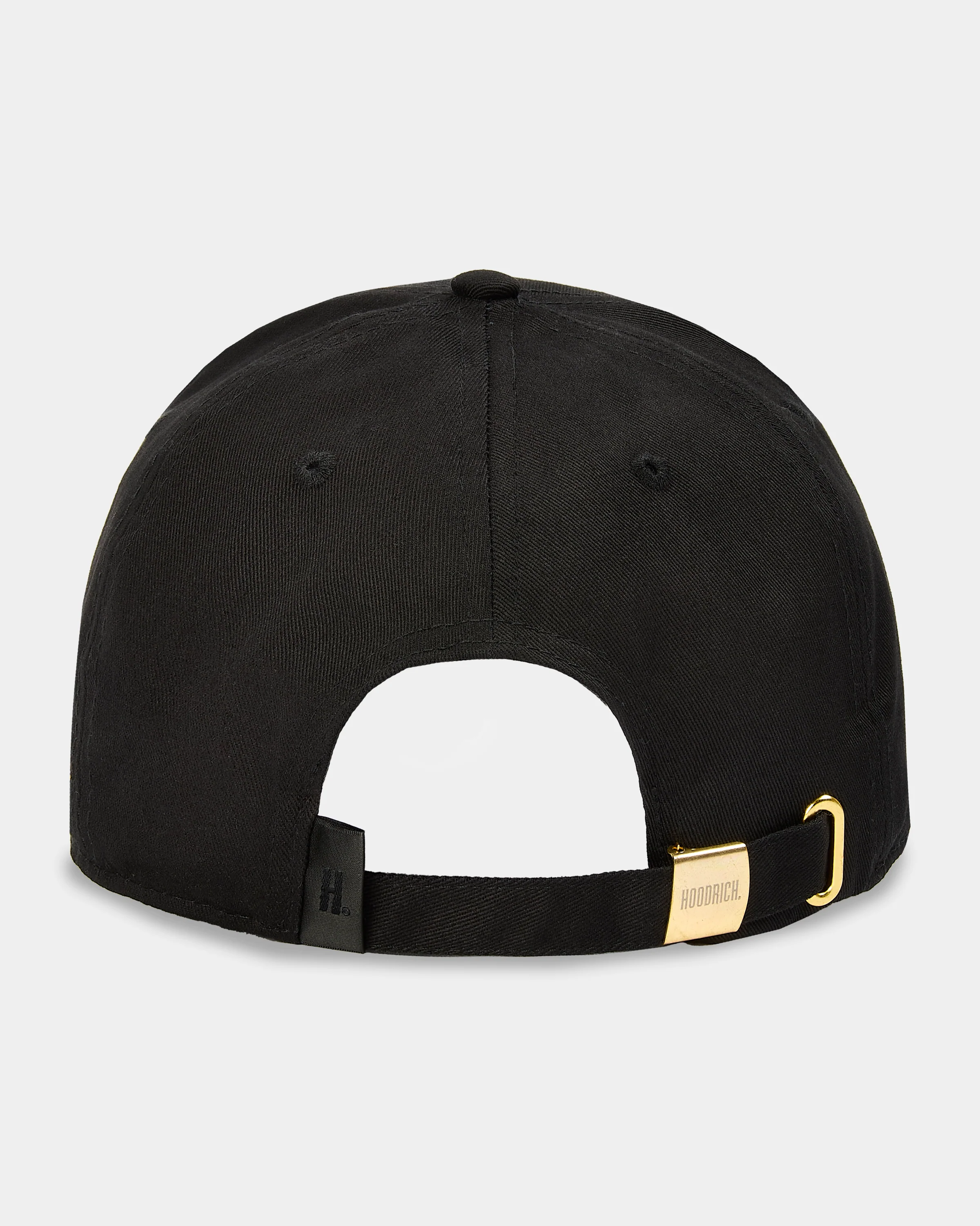 Coupe Cap - Black/Gold - Image 4