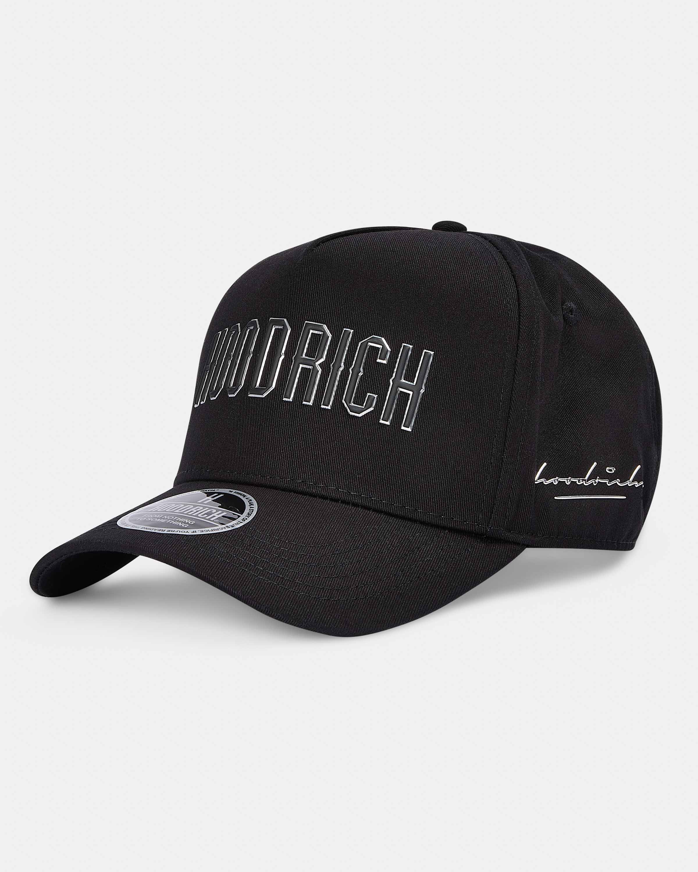 Coupe Cap - Black/Silver - Image 5