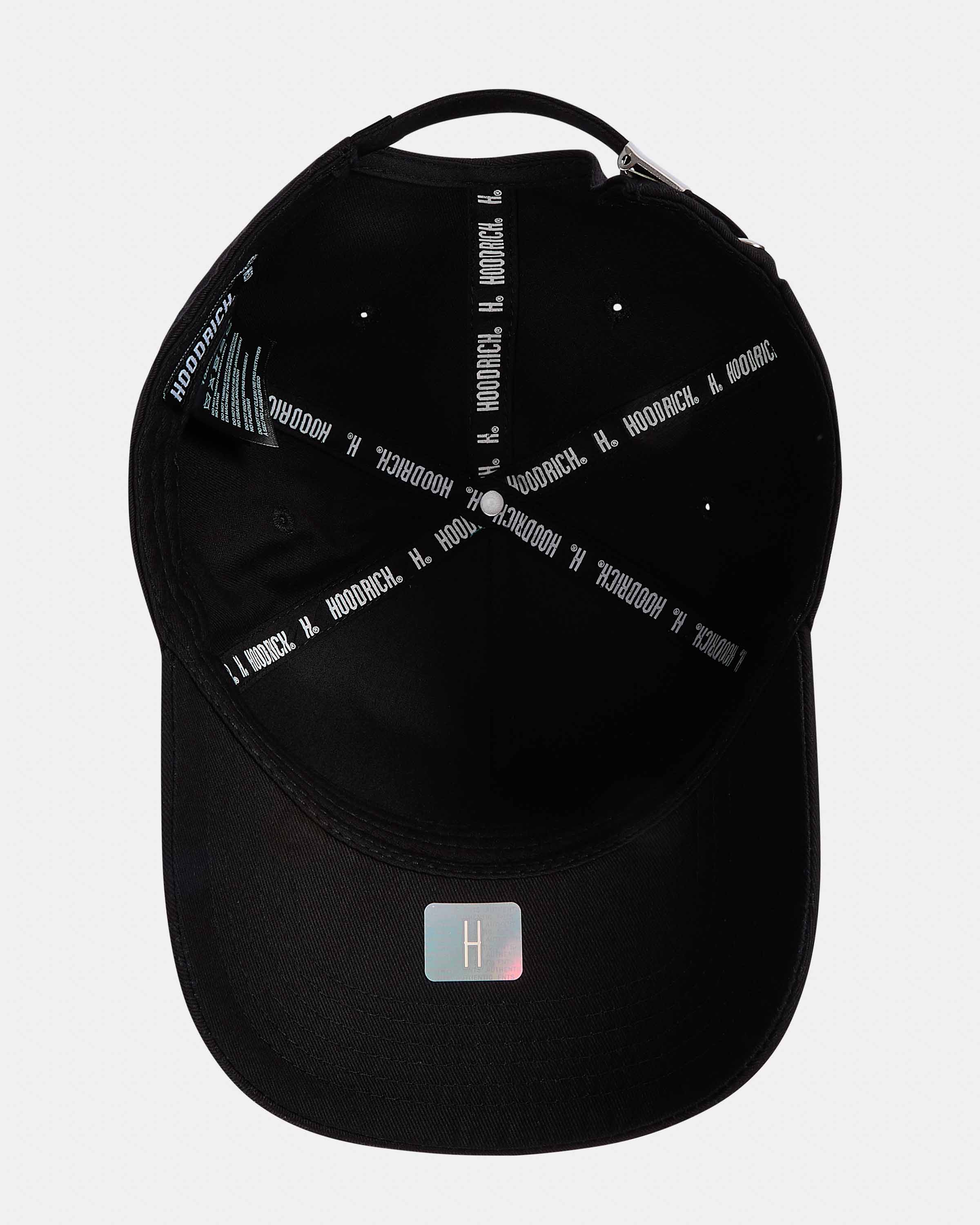 Coupe Cap - Black/Silver - Image 8