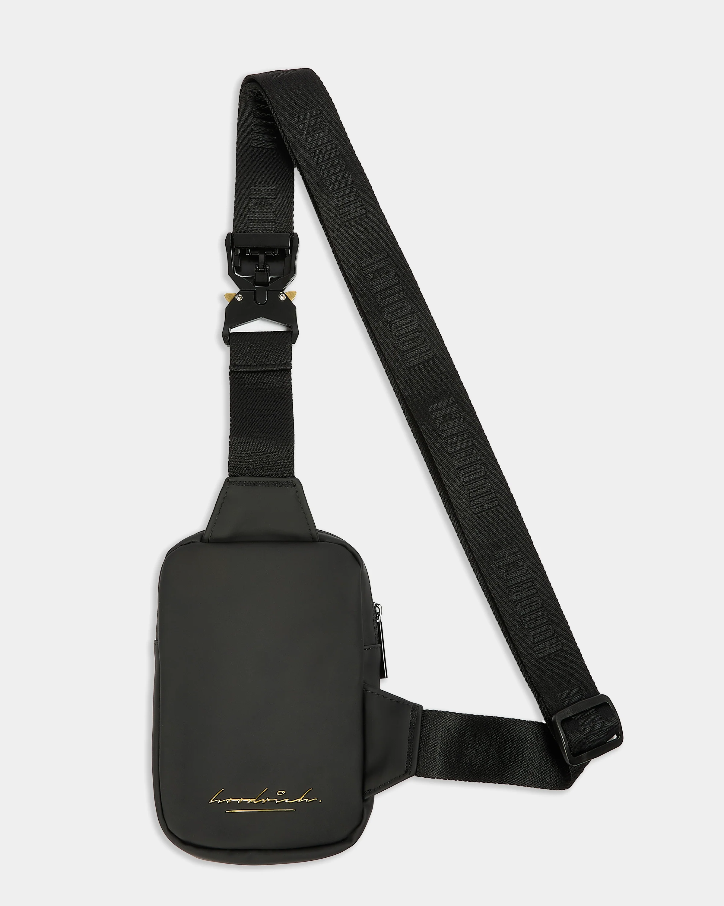 Coupe Clip Mini Bag - Black/Gold - Image 4