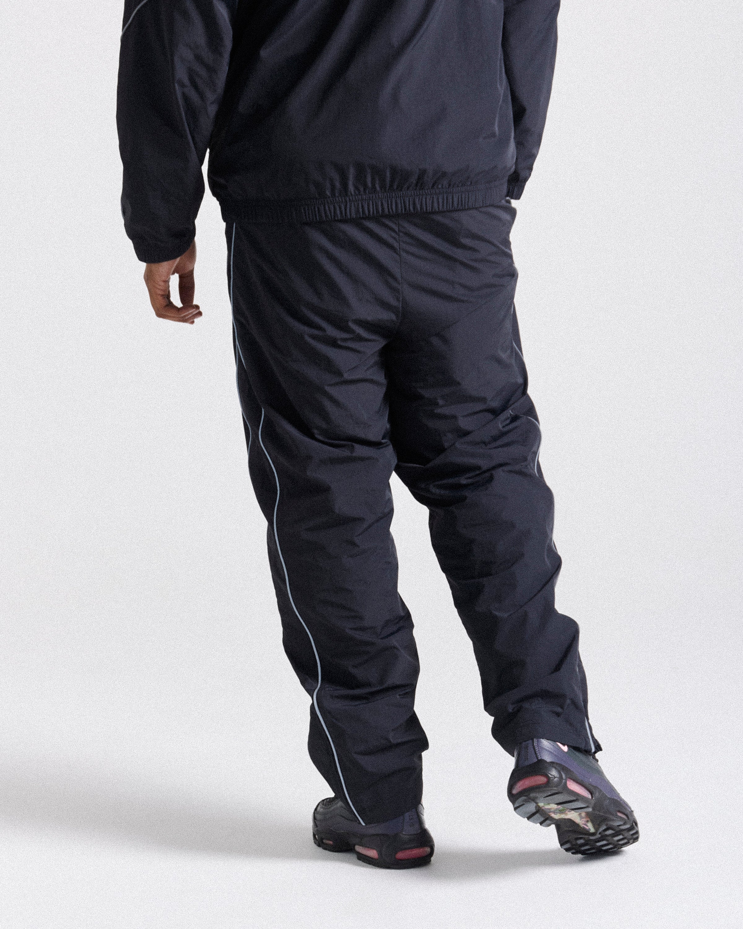 Cypher Woven Pants - Black/Reflective - Image 5