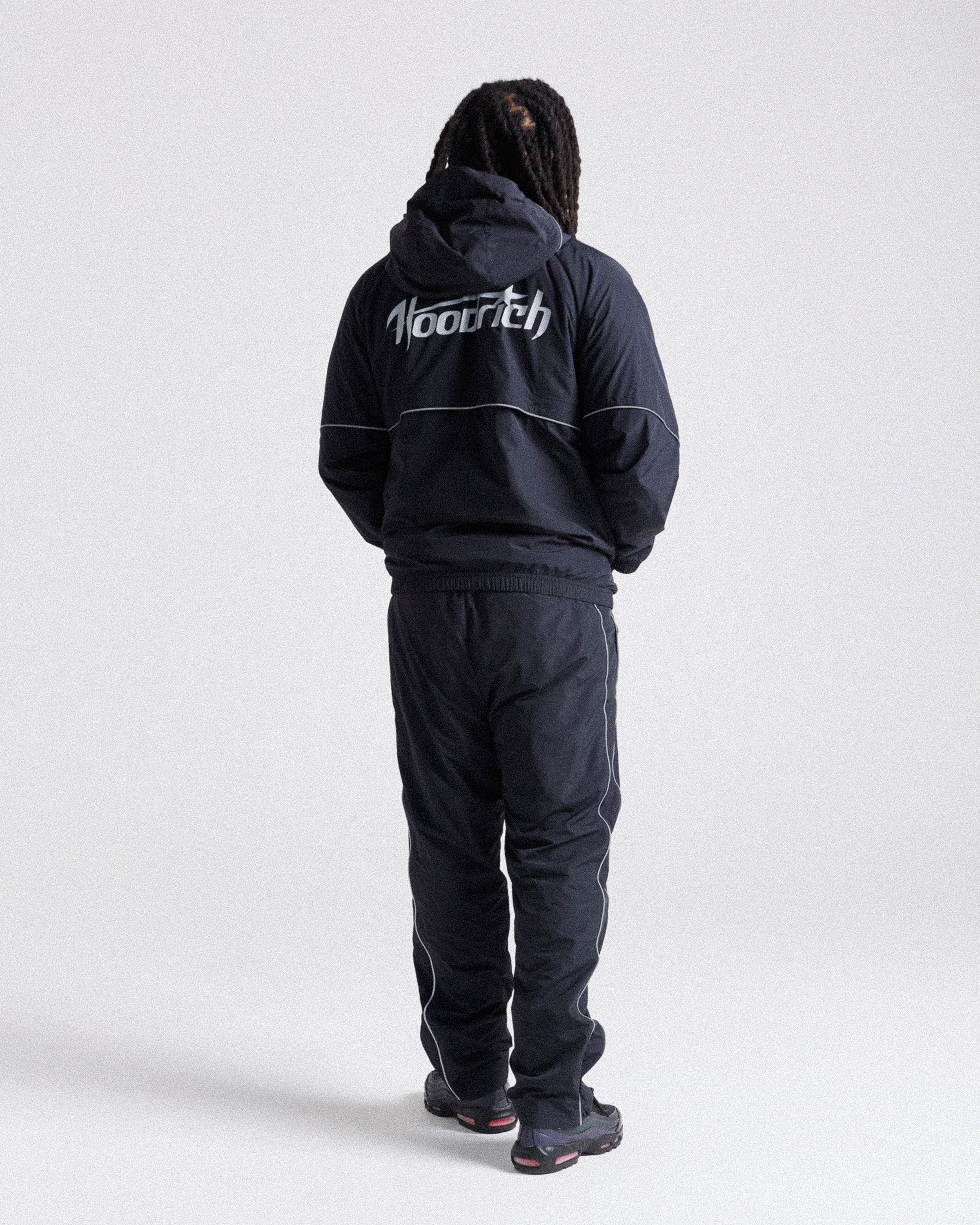 Cypher Woven Pants - Black/Reflective - Image 8