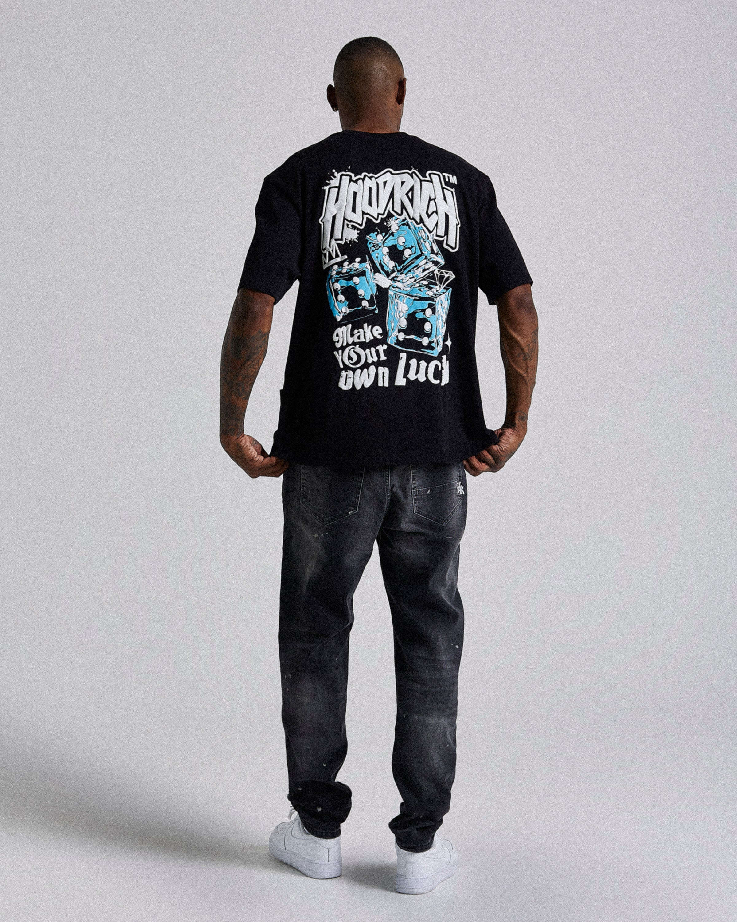 Edge Jeans - Black - Image 3