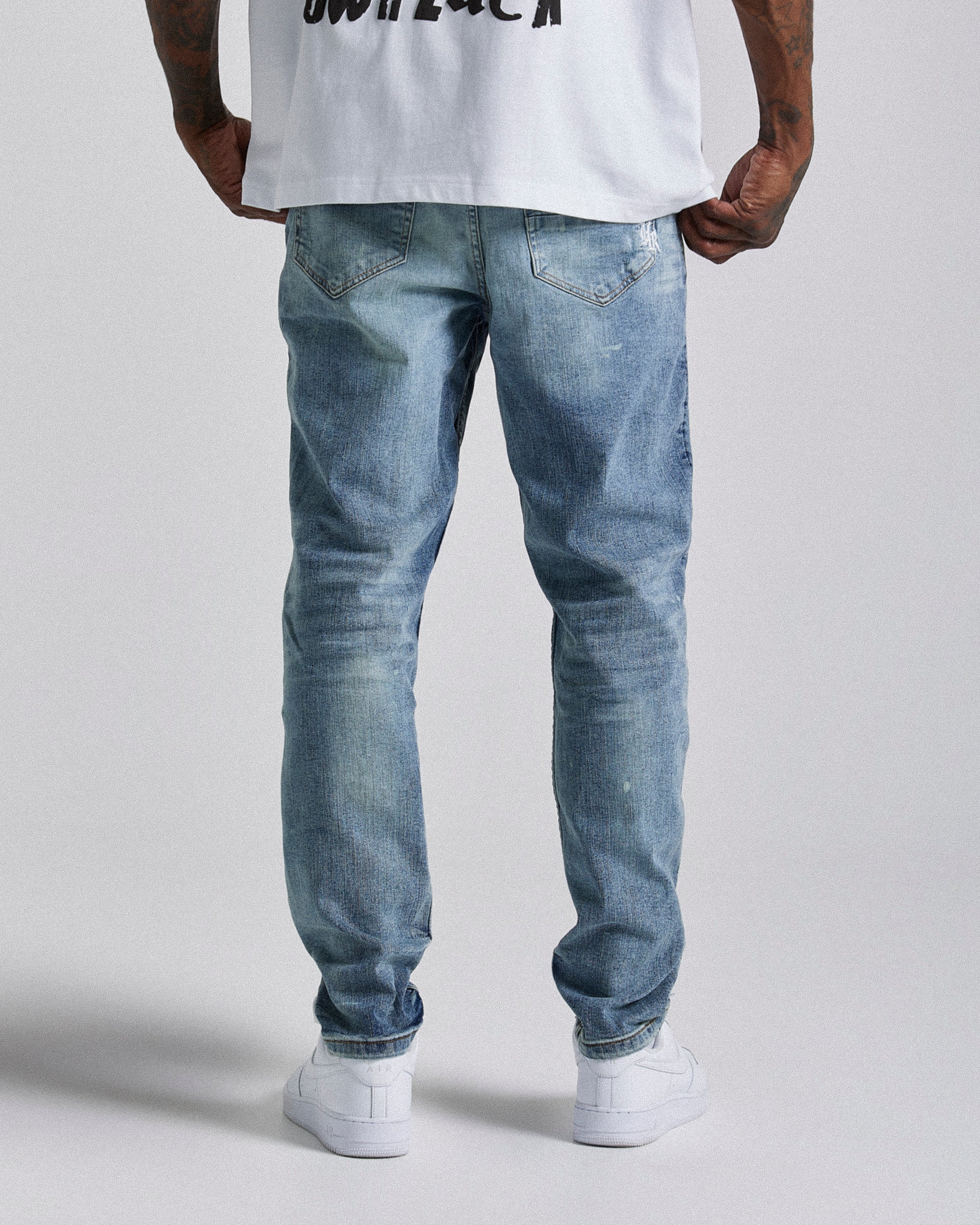 Edge Jeans - Blue - Image 4
