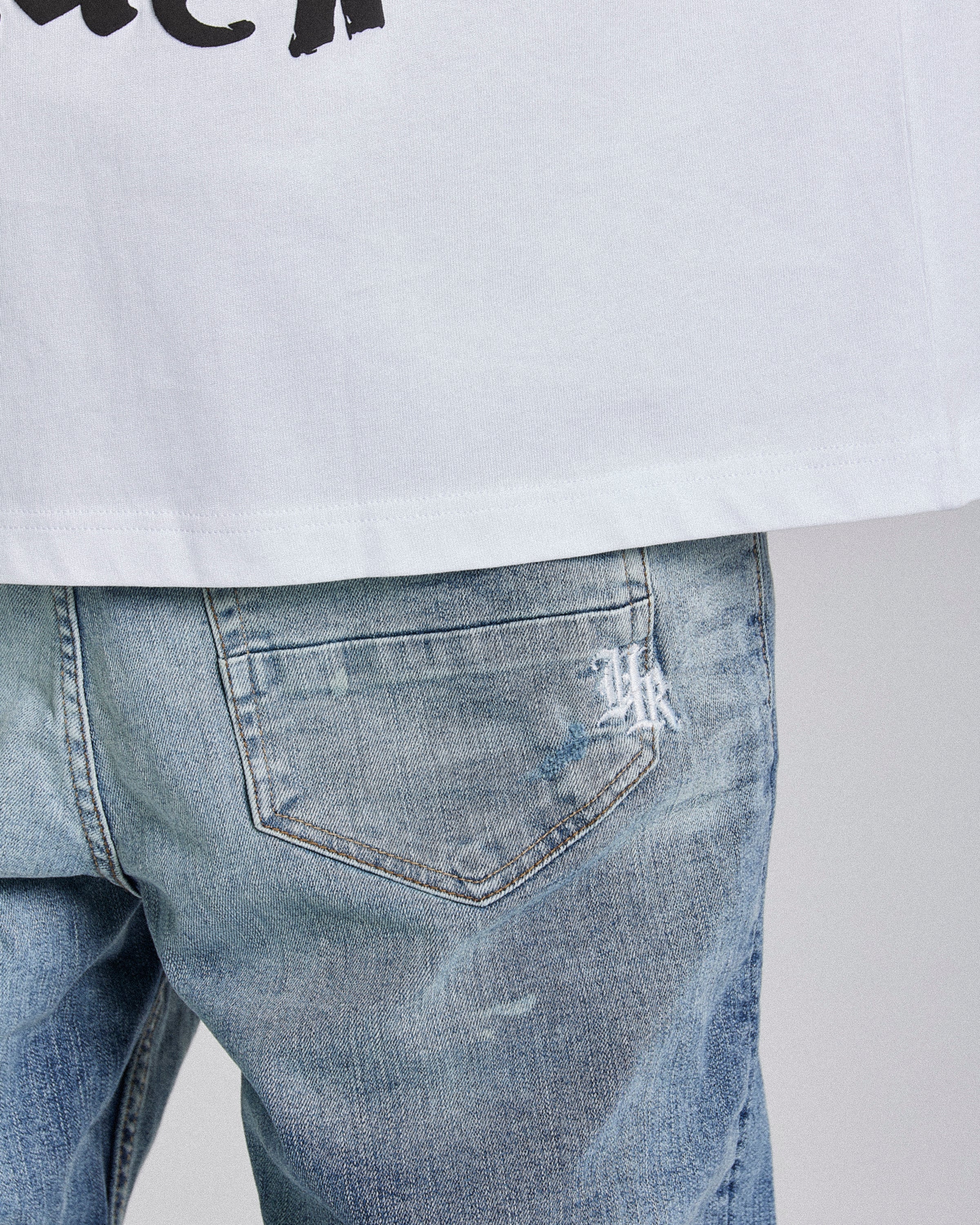 Edge Jeans - Blue - Image 5