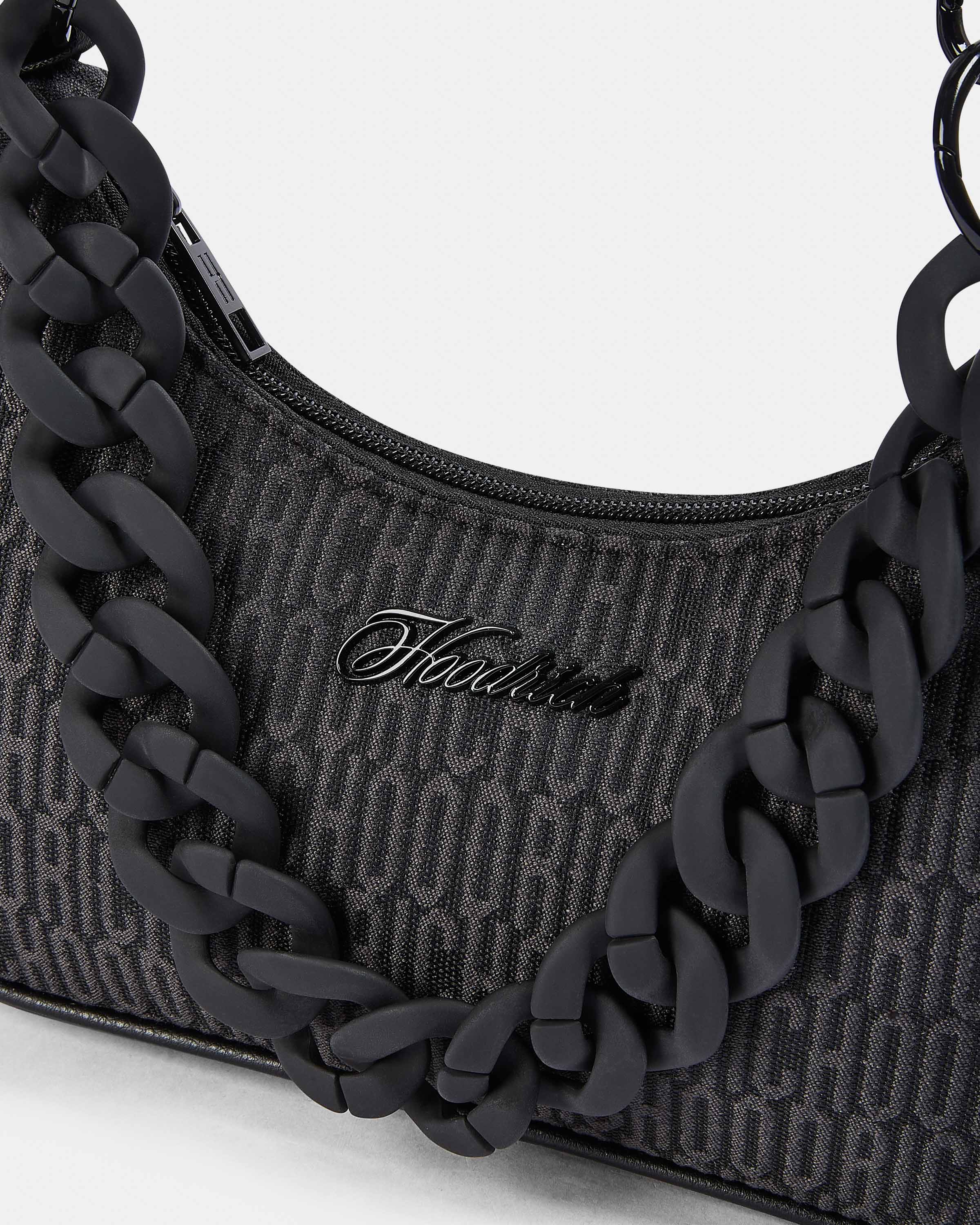 Elite Women's Shoulder Bag - Black - Image 3