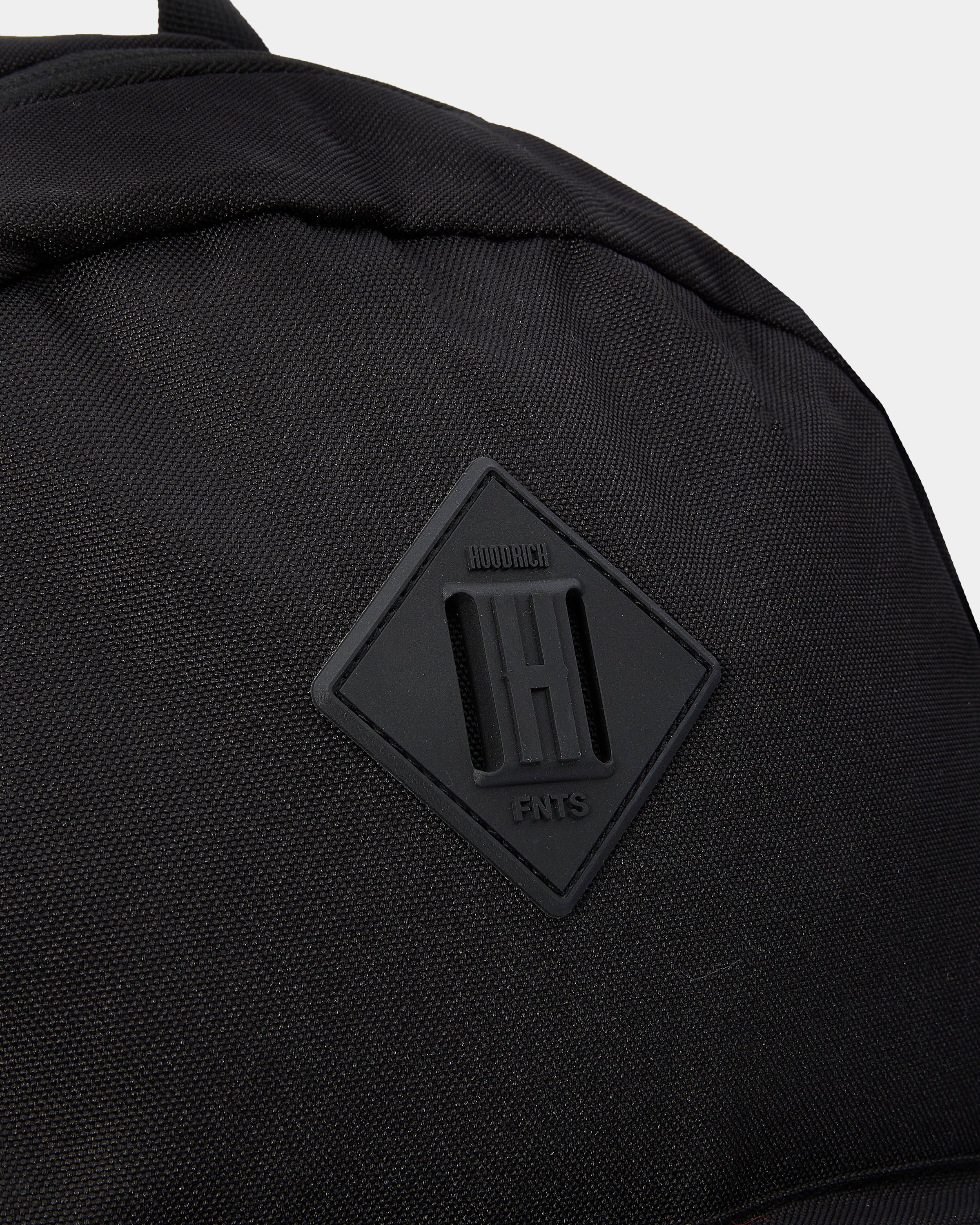 Fusion Backpack - Black/White/Red - Image 4