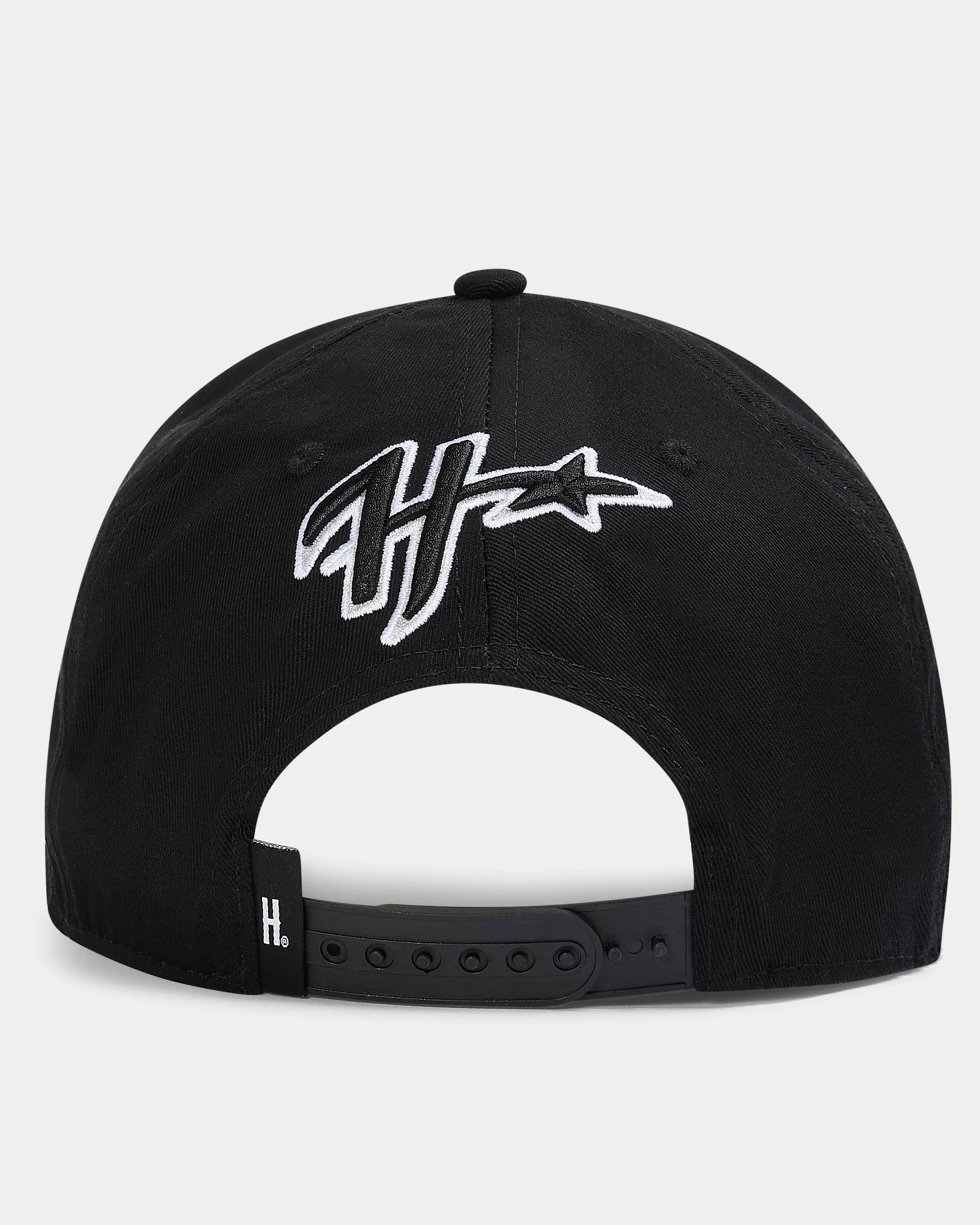 Galaxy Snapback - Black/White - Image 3