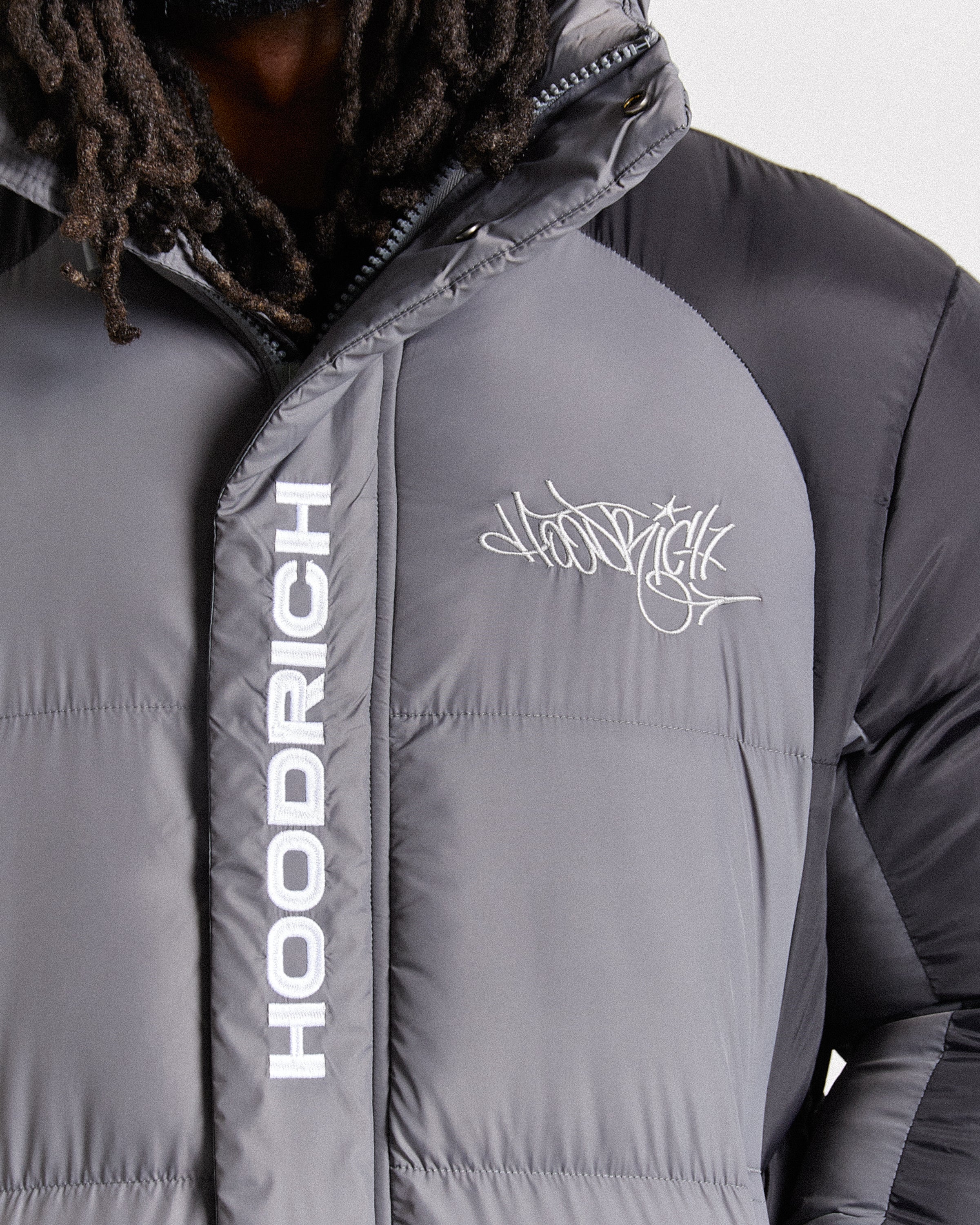 Coremark Jacket - Grey - Image 3