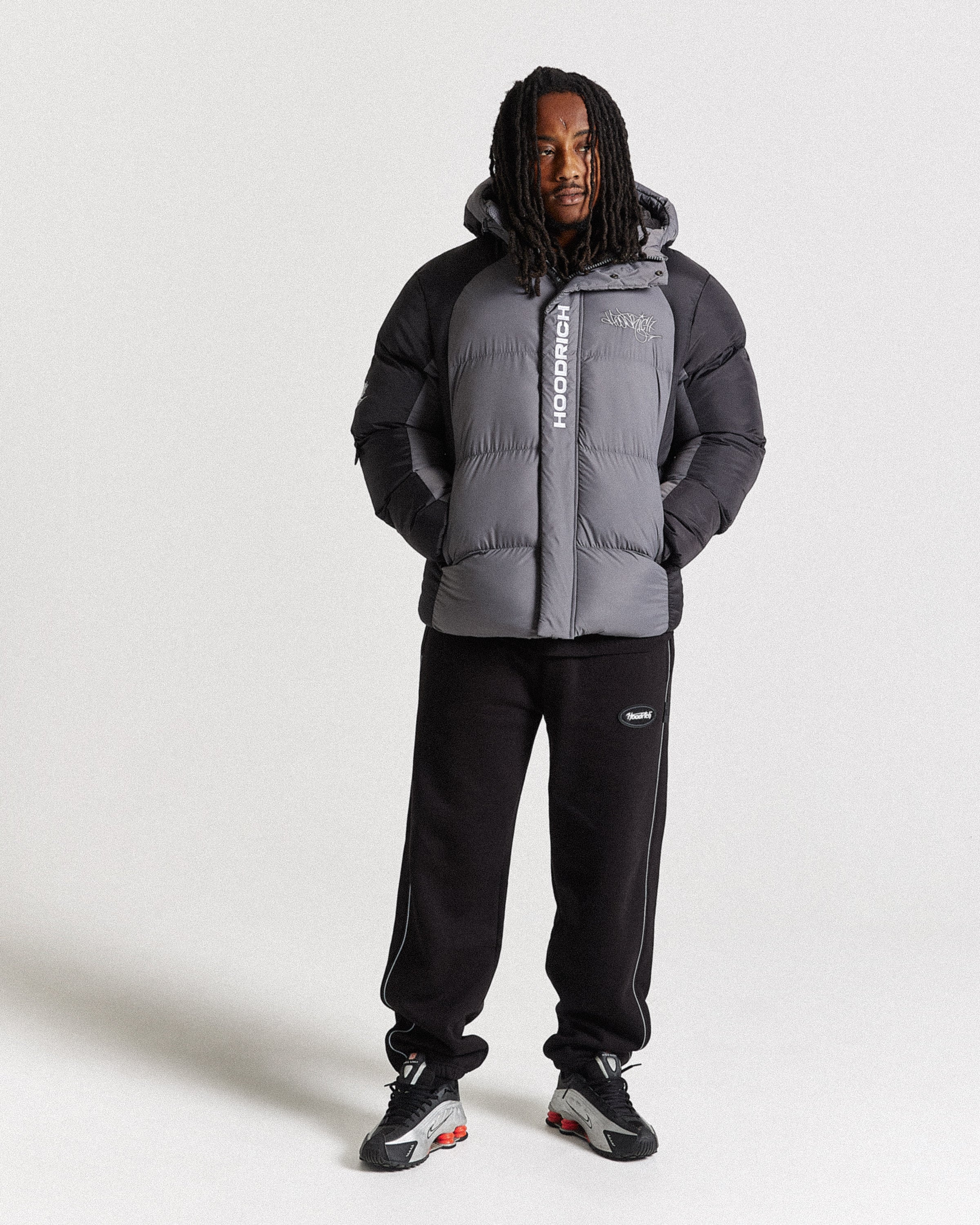 Coremark Jacket - Grey - Image 6