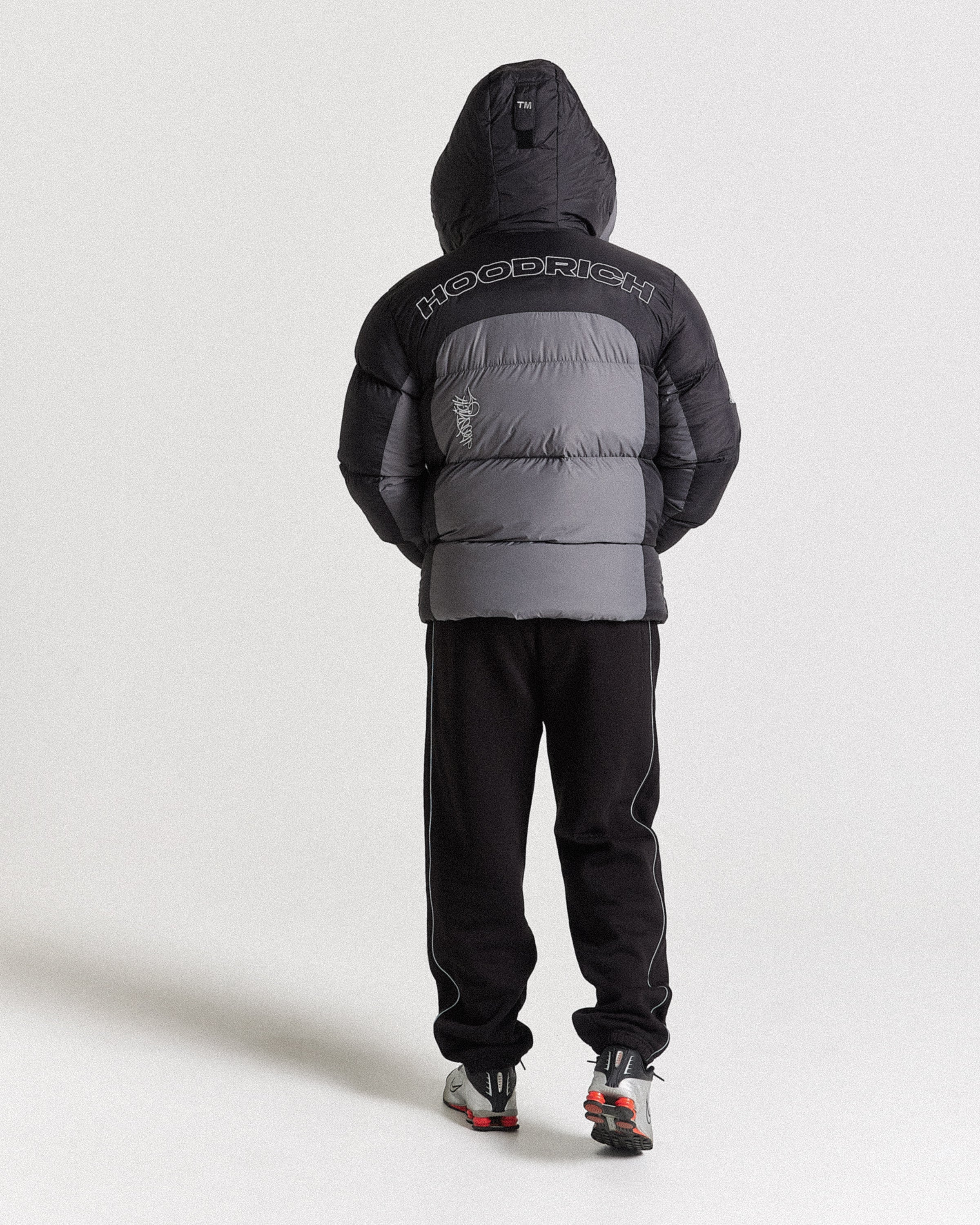 Coremark Jacket - Grey - Image 7