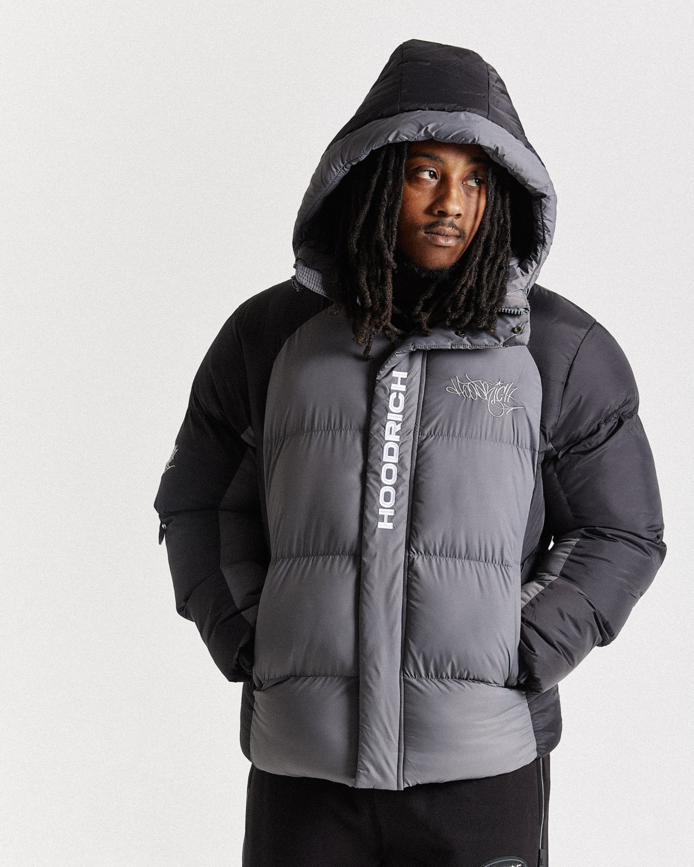 Coremark Jacket - Grey - Image 8