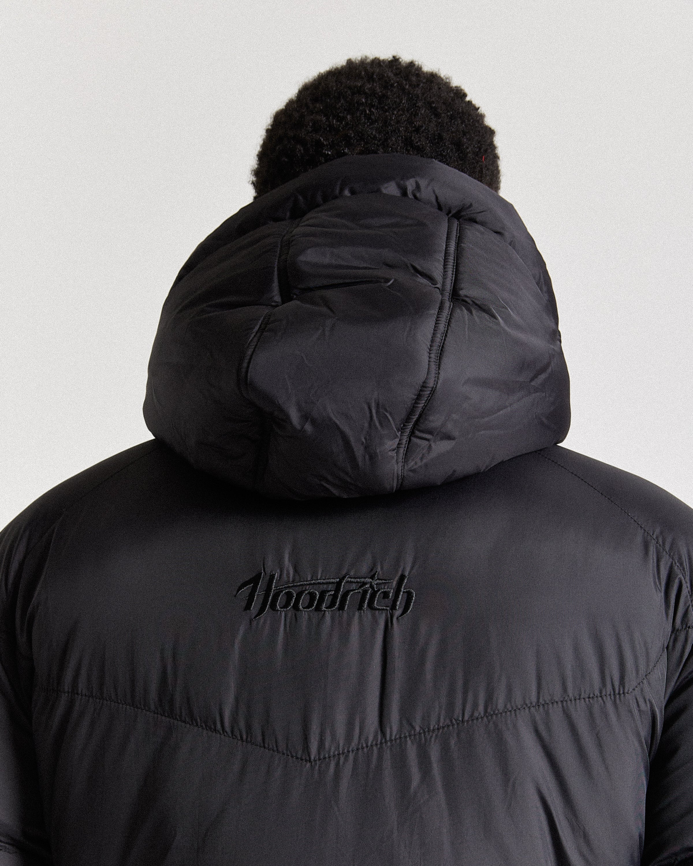 Volt Galaxy Jacket - Black/White - Image 8