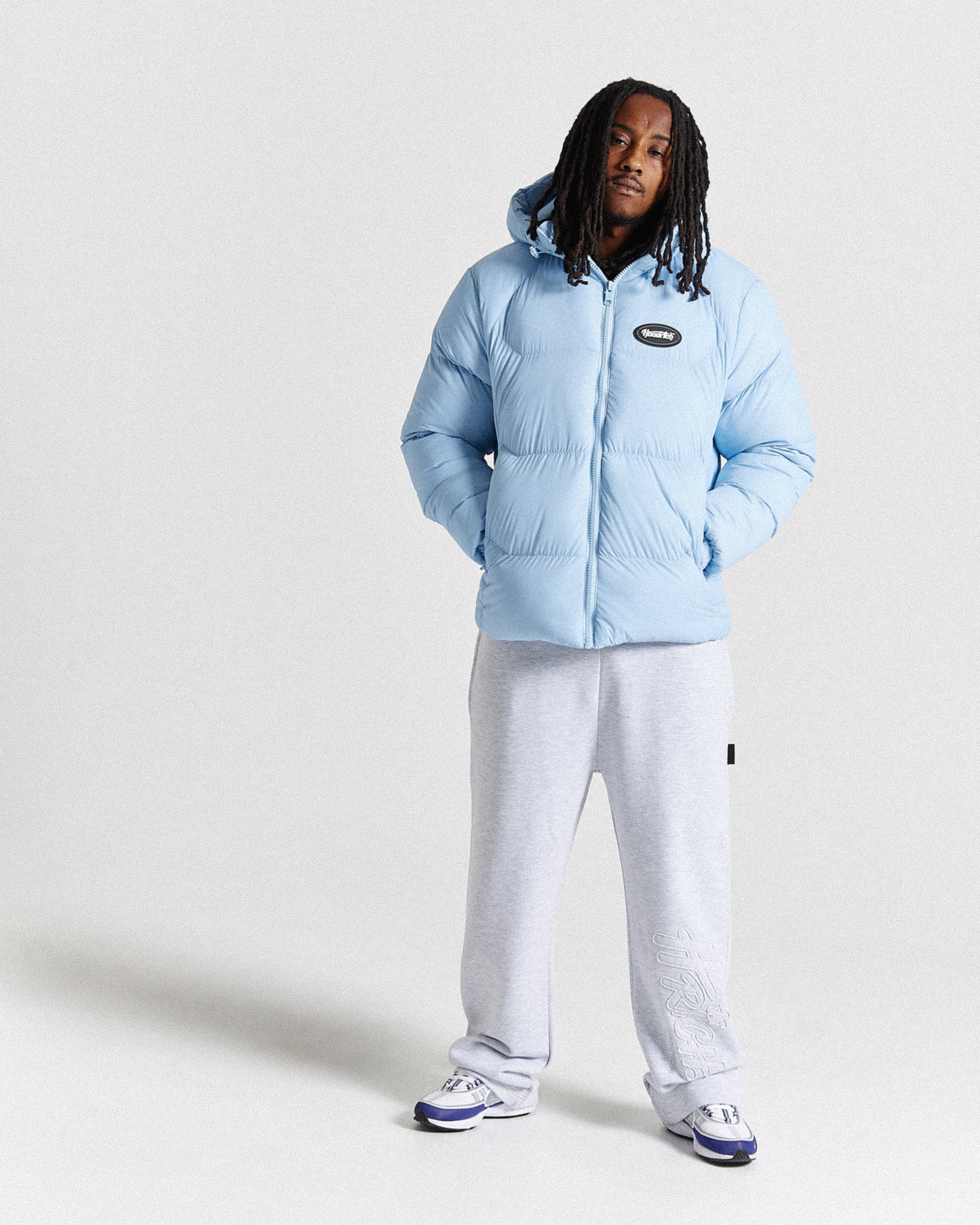 Volt Galaxy Jacket - Blue - Image 5
