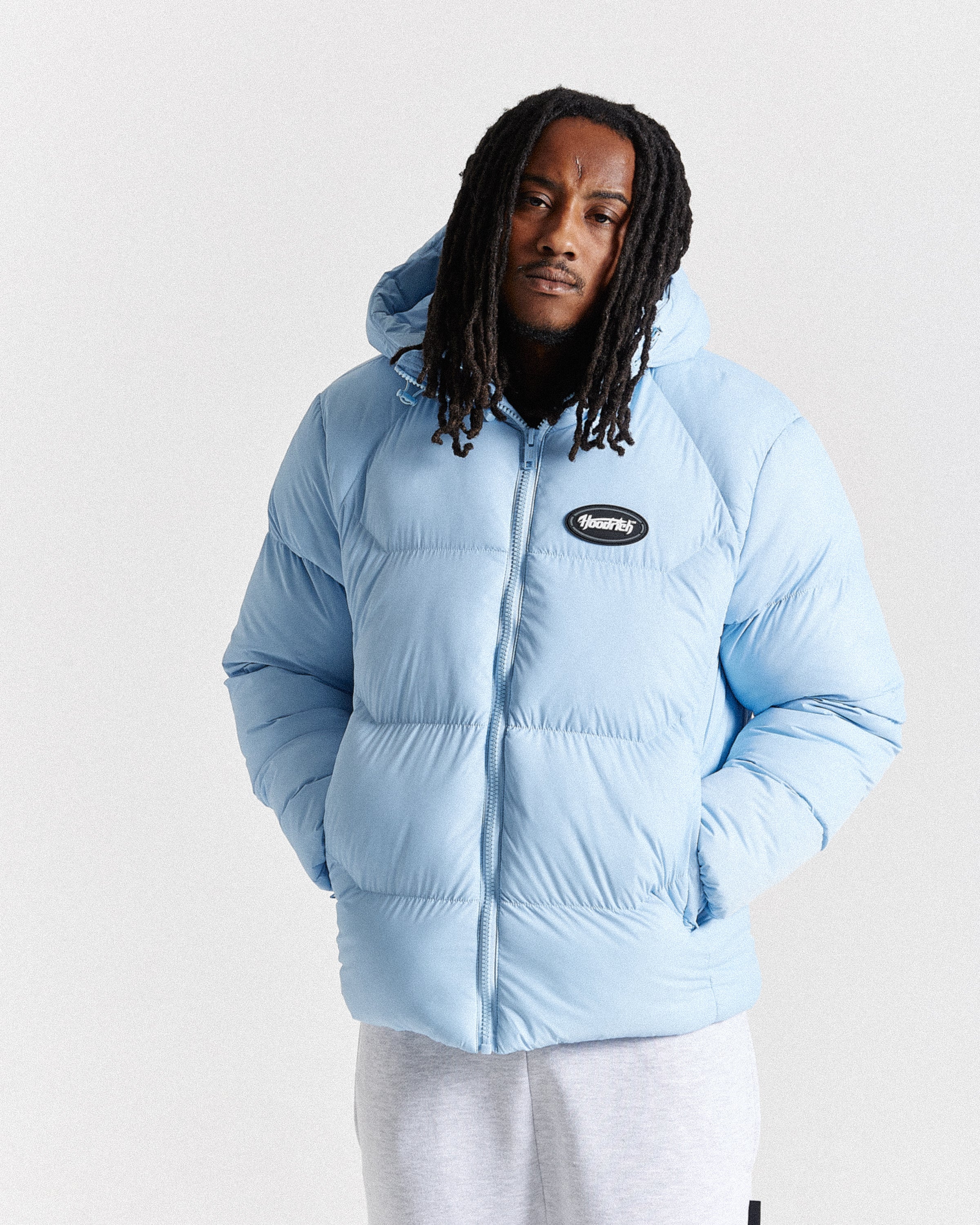 Volt Galaxy Jacket - Blue - Image 7