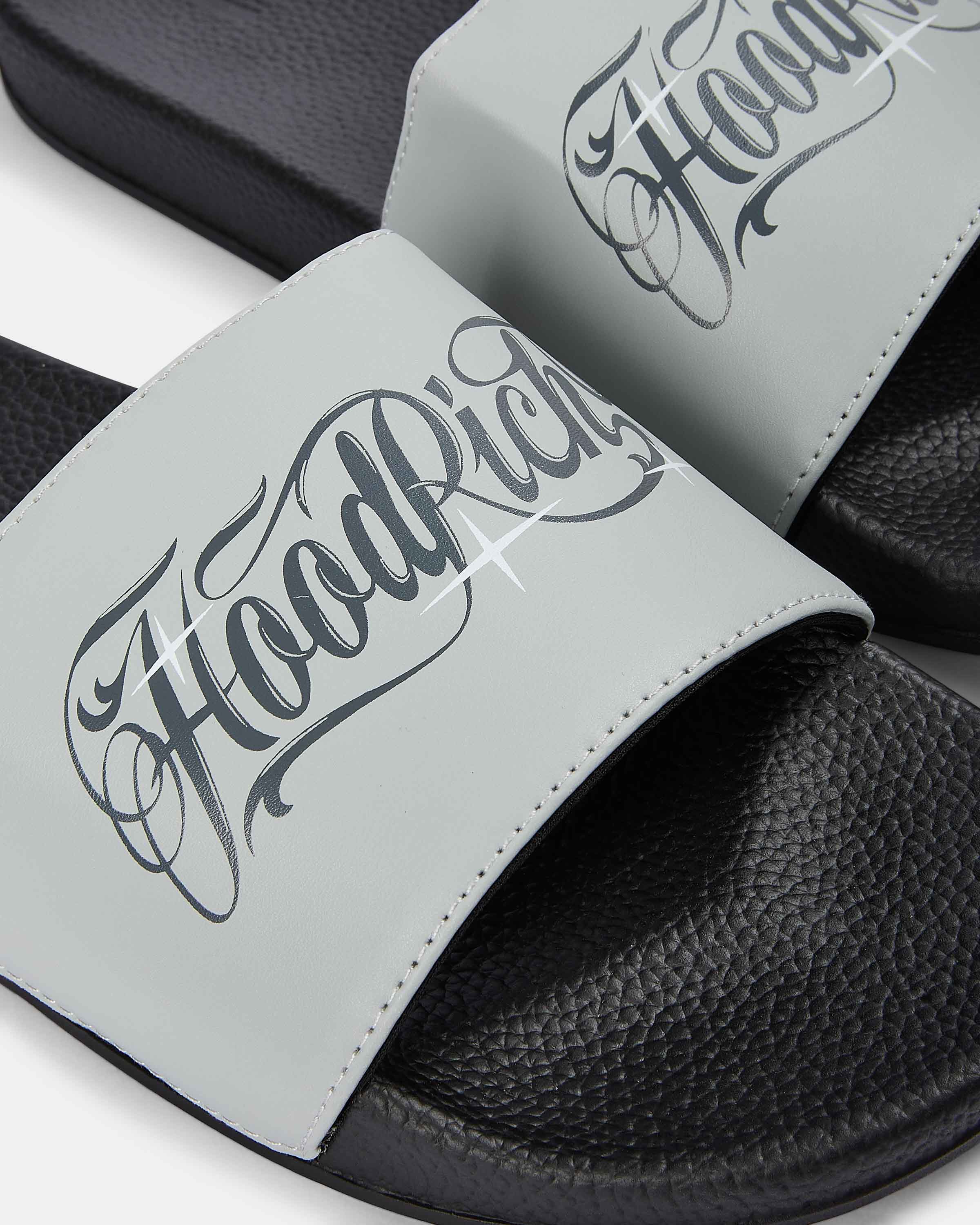 Legacy Slider - Grey/Black - Image 3