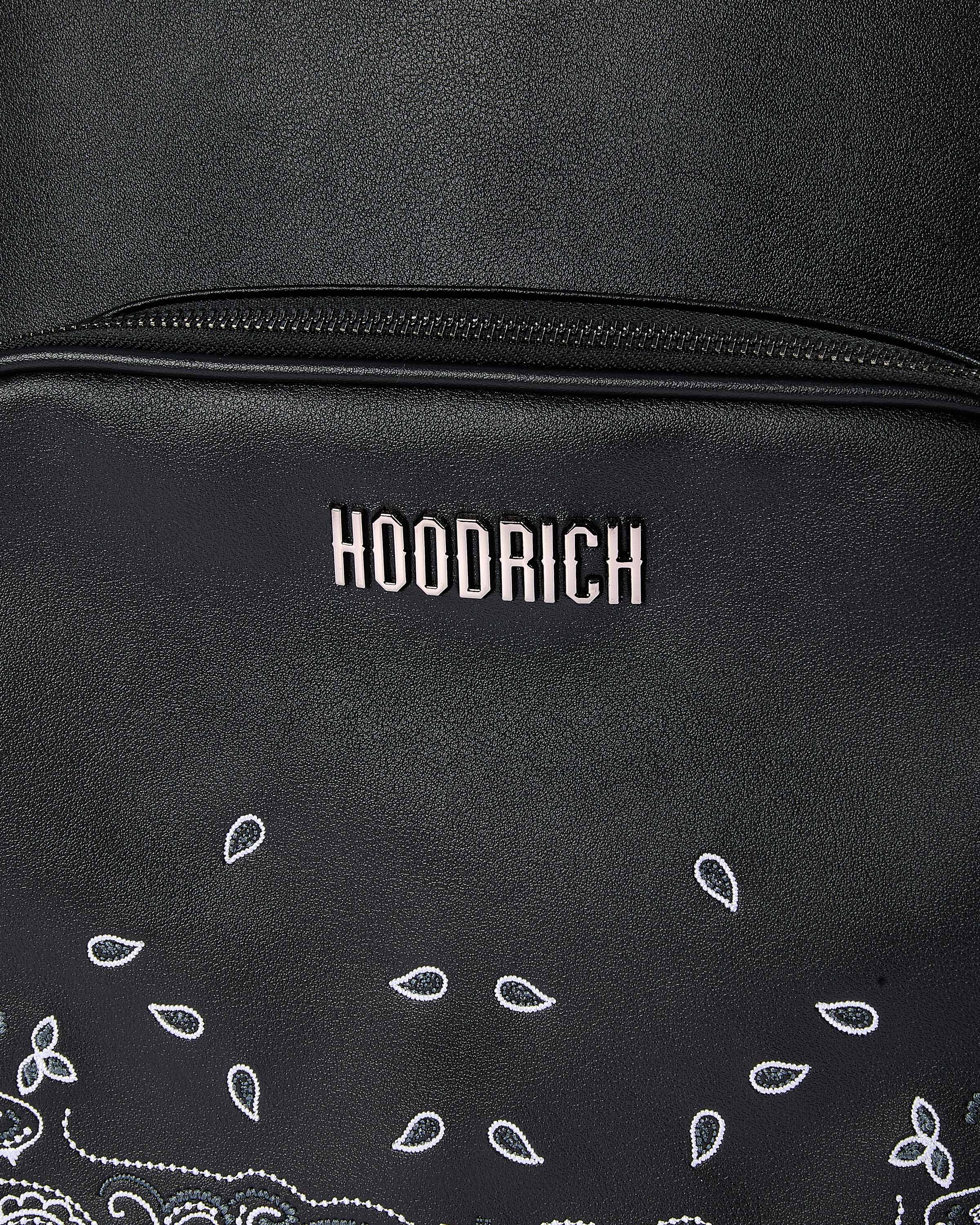 Motif Backpack - Black/White - Image 4