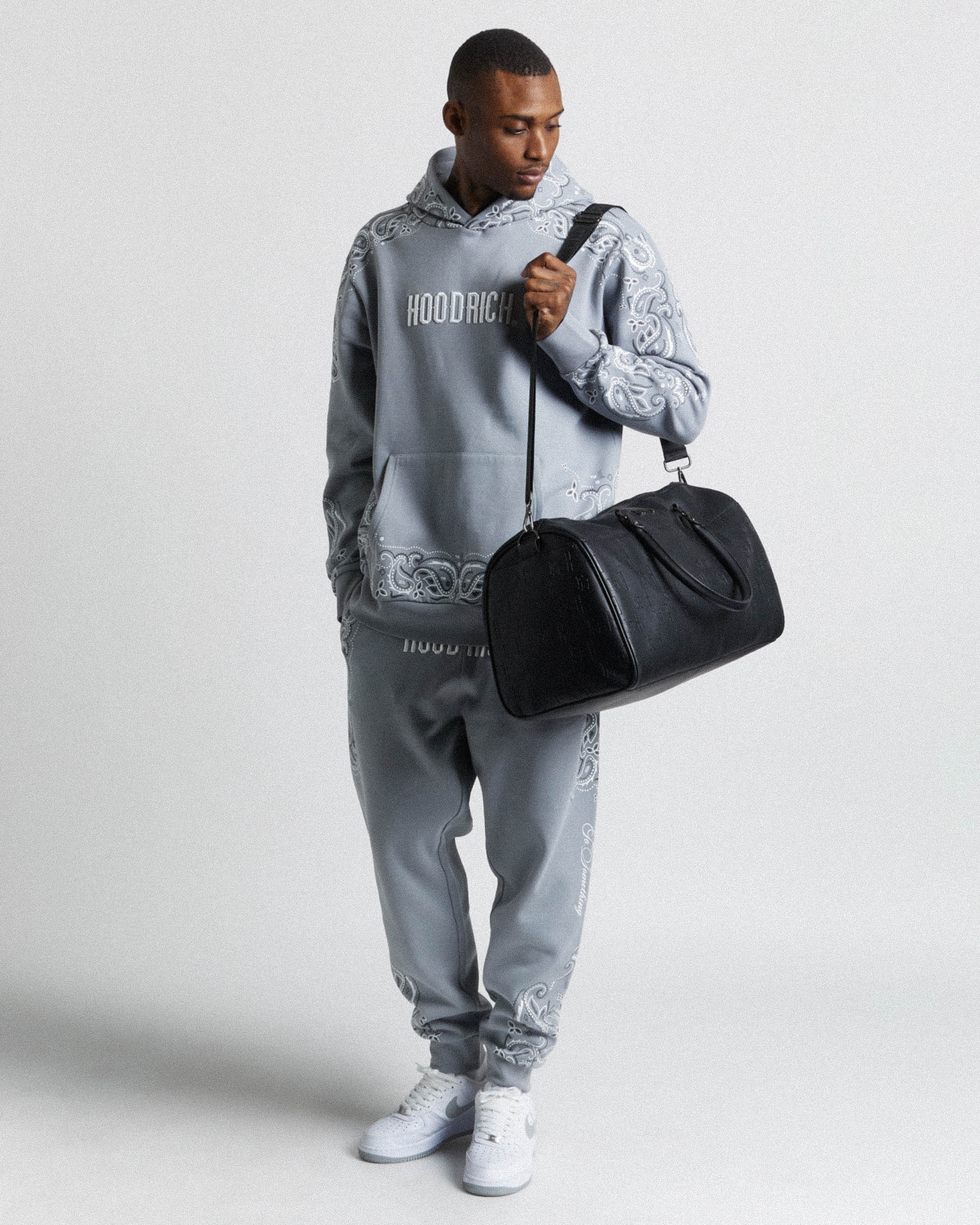 Link Exclusive Holdall - Black - Image 7