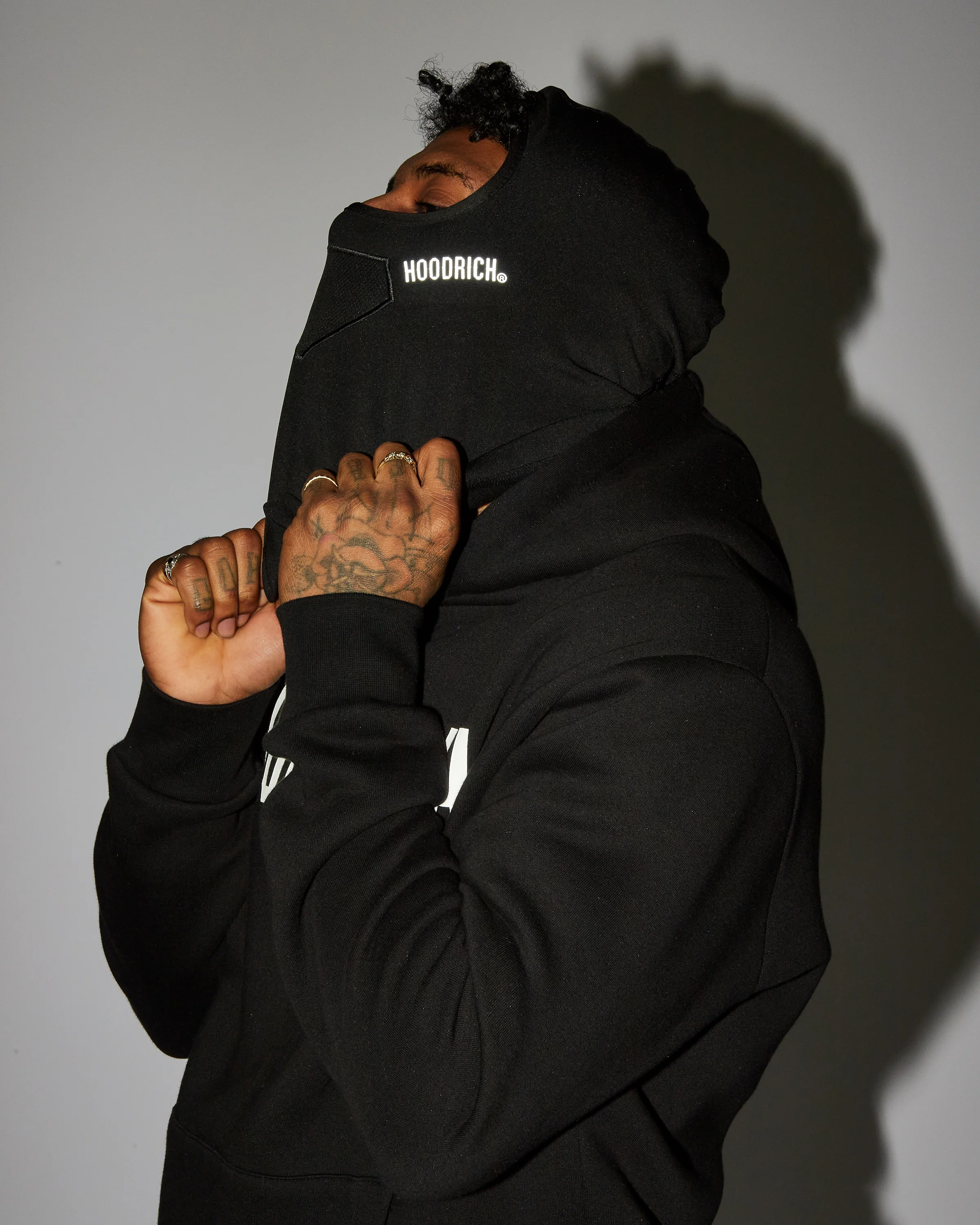 OG Balaclava - Black/Reflective - Image 11