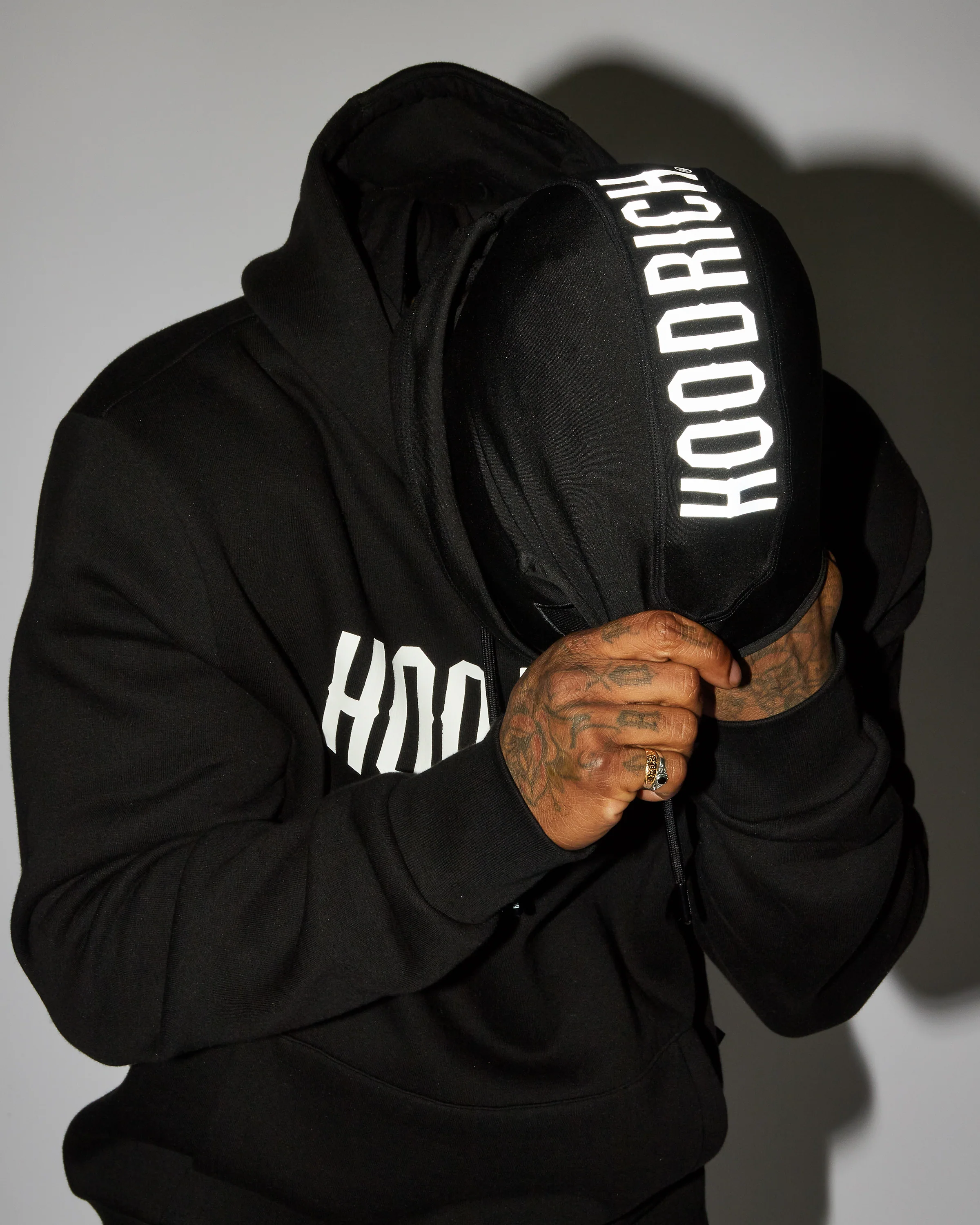 OG Balaclava - Black/Reflective - Image 4