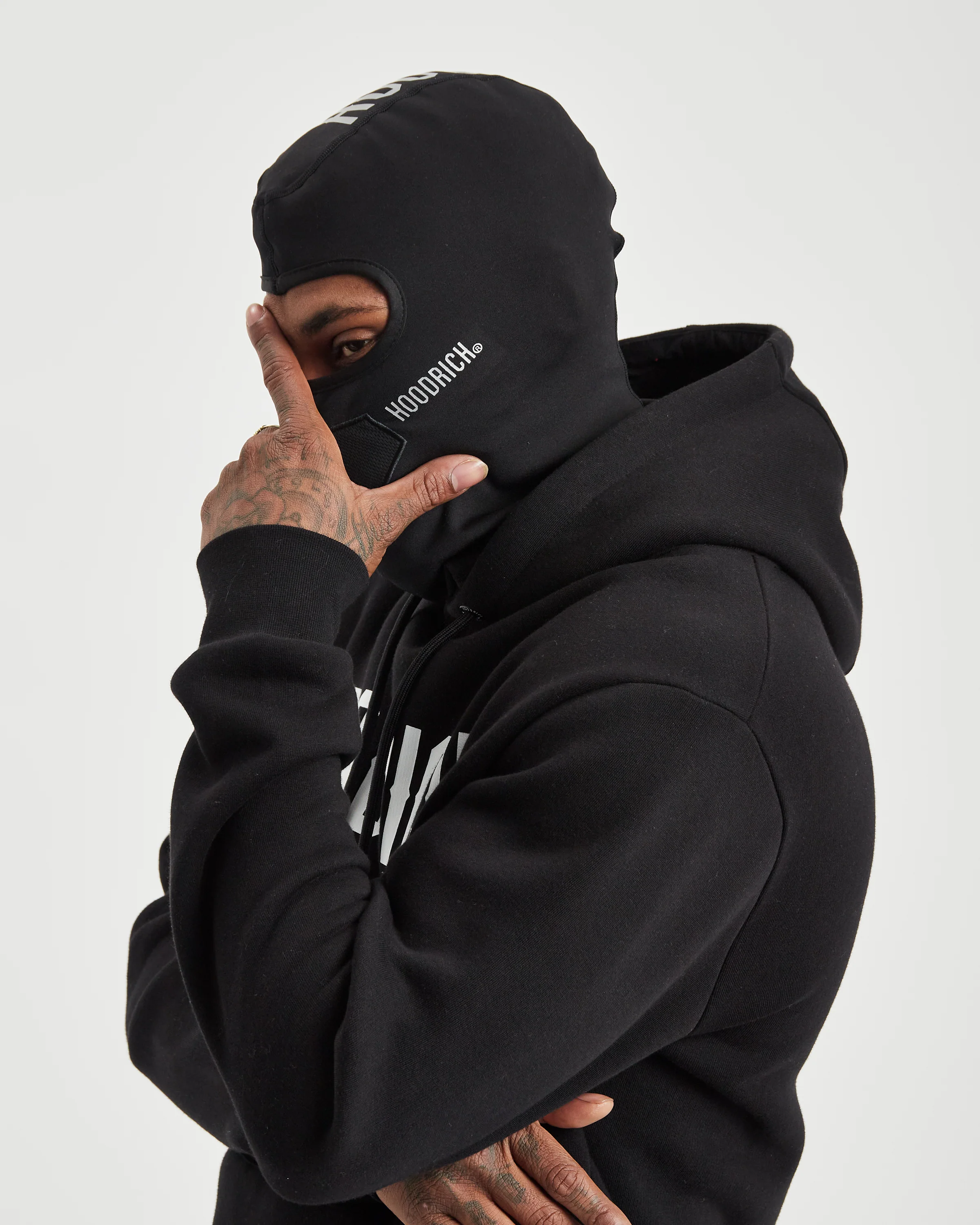OG Balaclava - Black/Reflective - Image 5