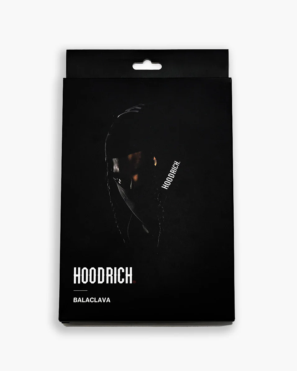 OG Balaclava - Black/Reflective - Image 6