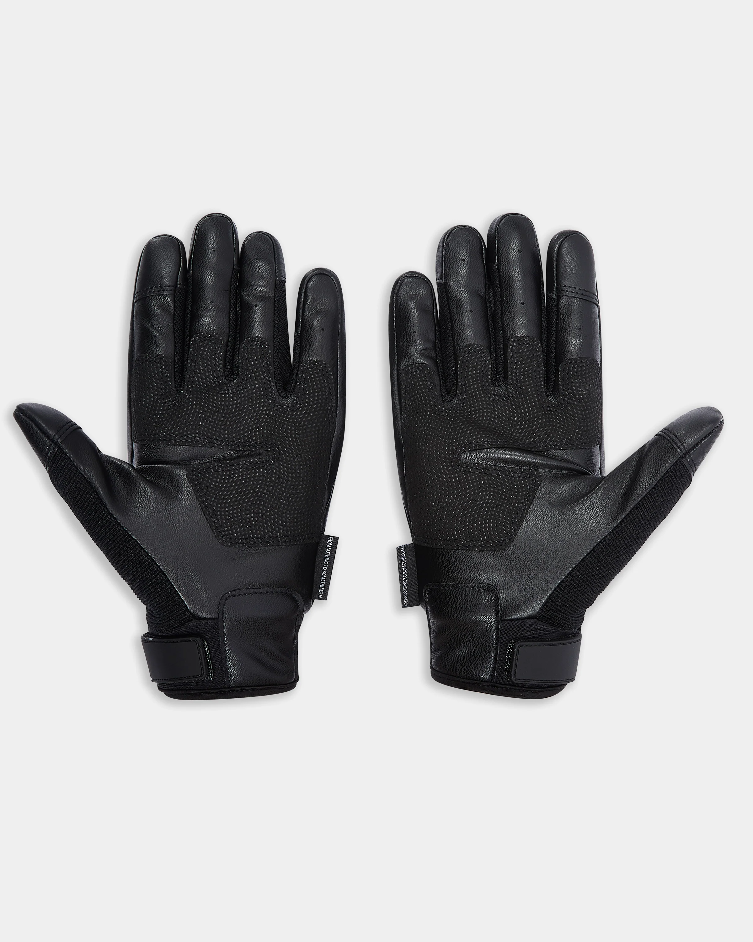 Plot Gloves - Black/White - Image 3