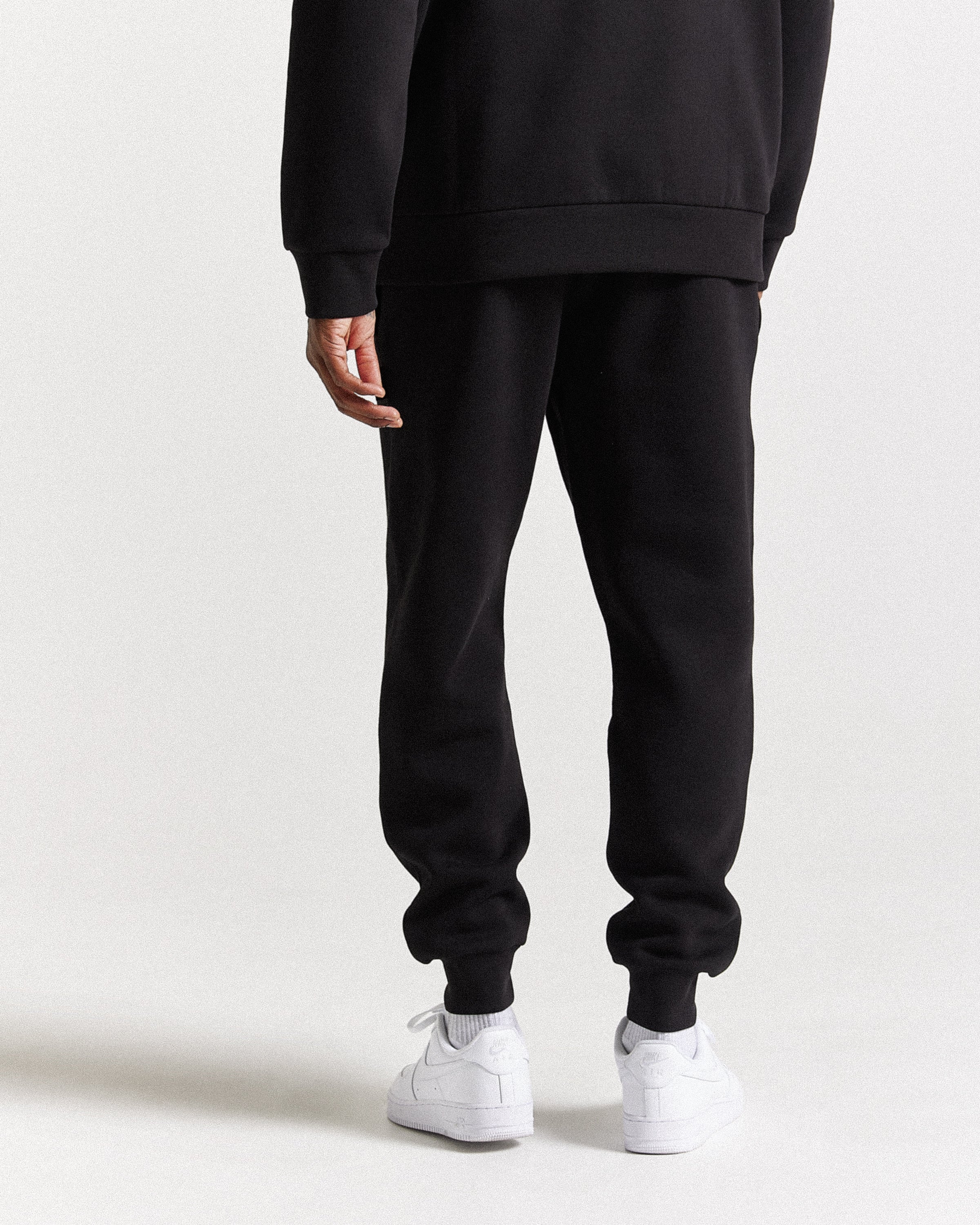 Pacific Jogger - Black/White/Grey/Blue - Image 6