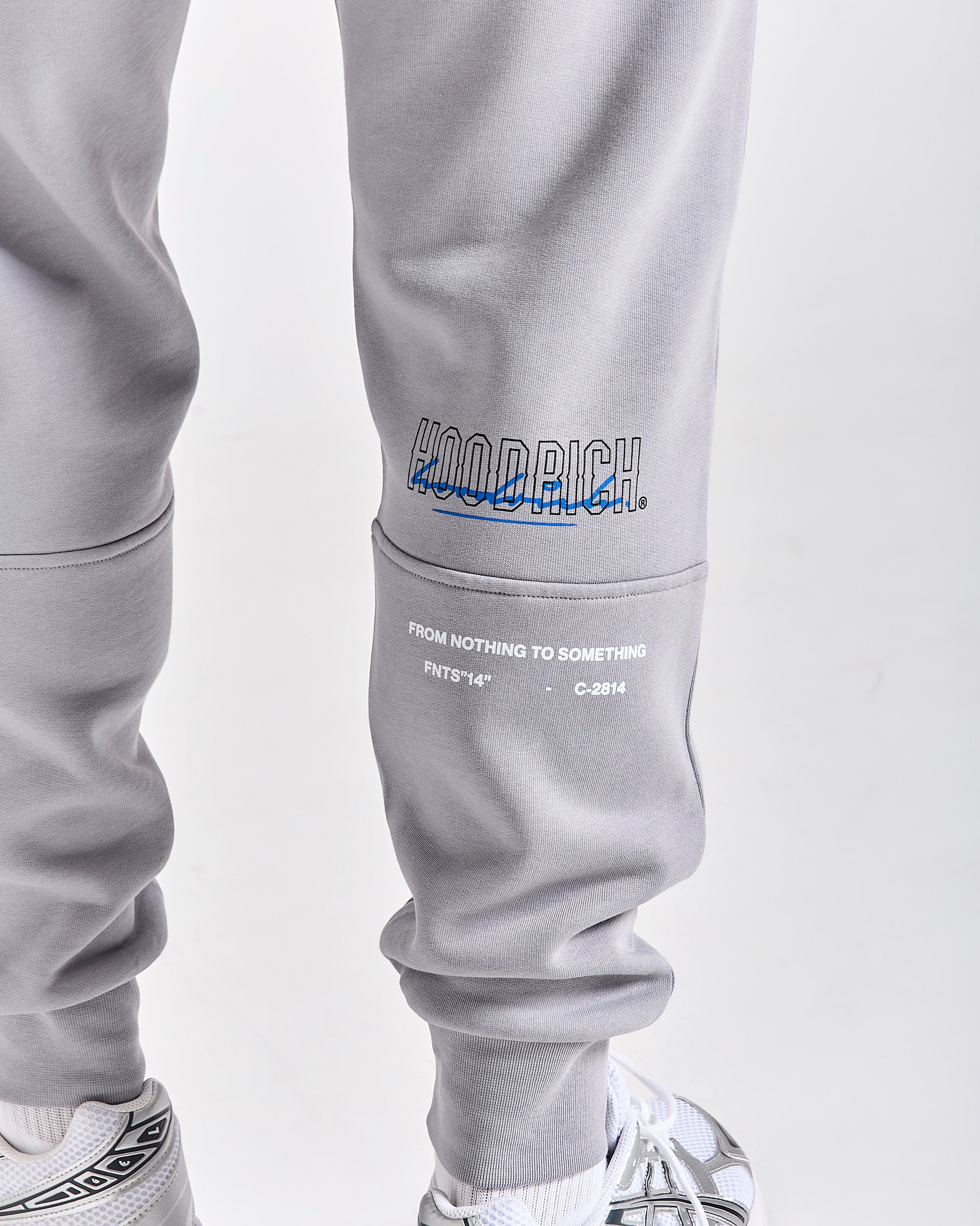 Blend Jogger - Grey/Black/Blue - Image 8