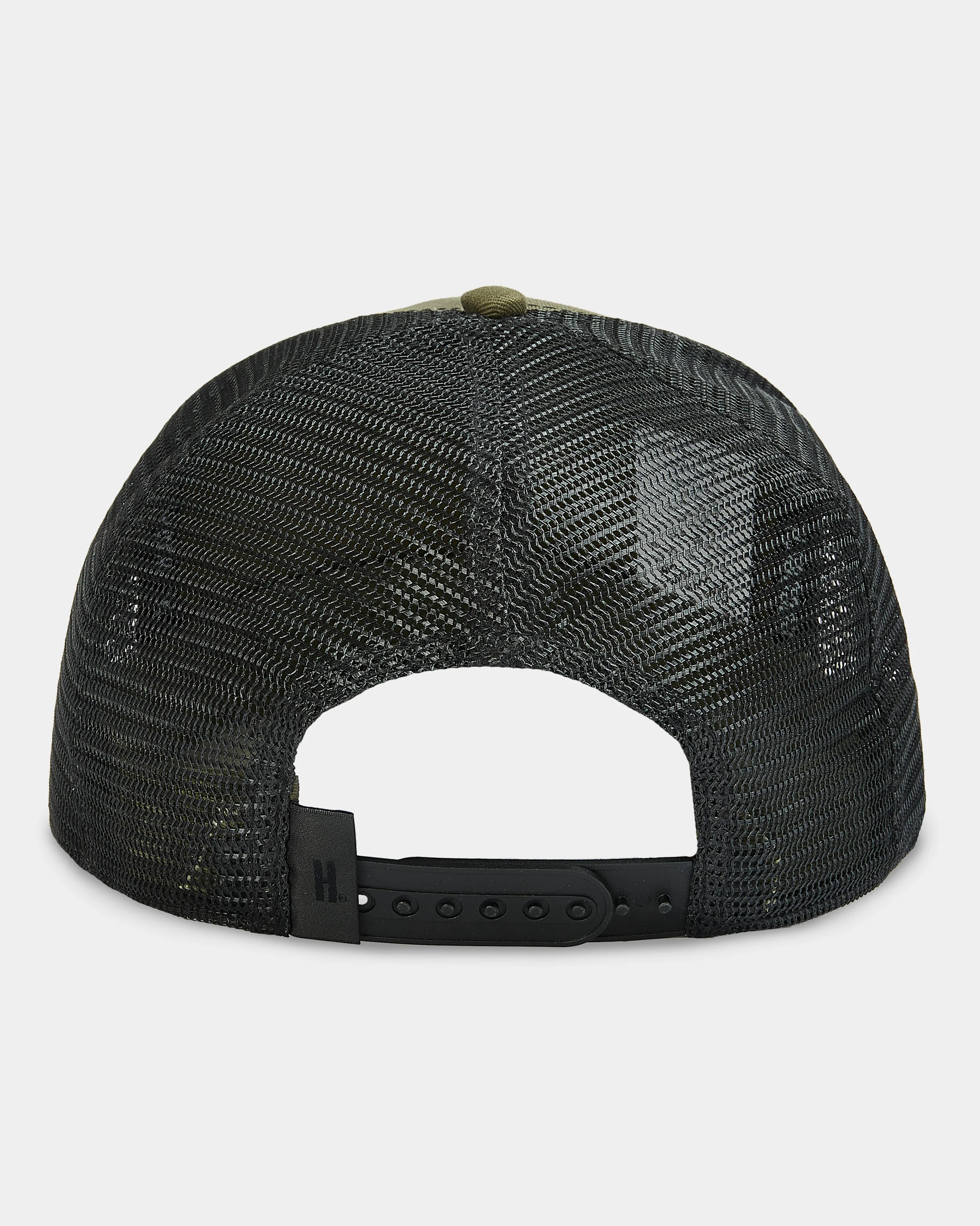 Ritual Cap - Khaki/Black/White - Image 4