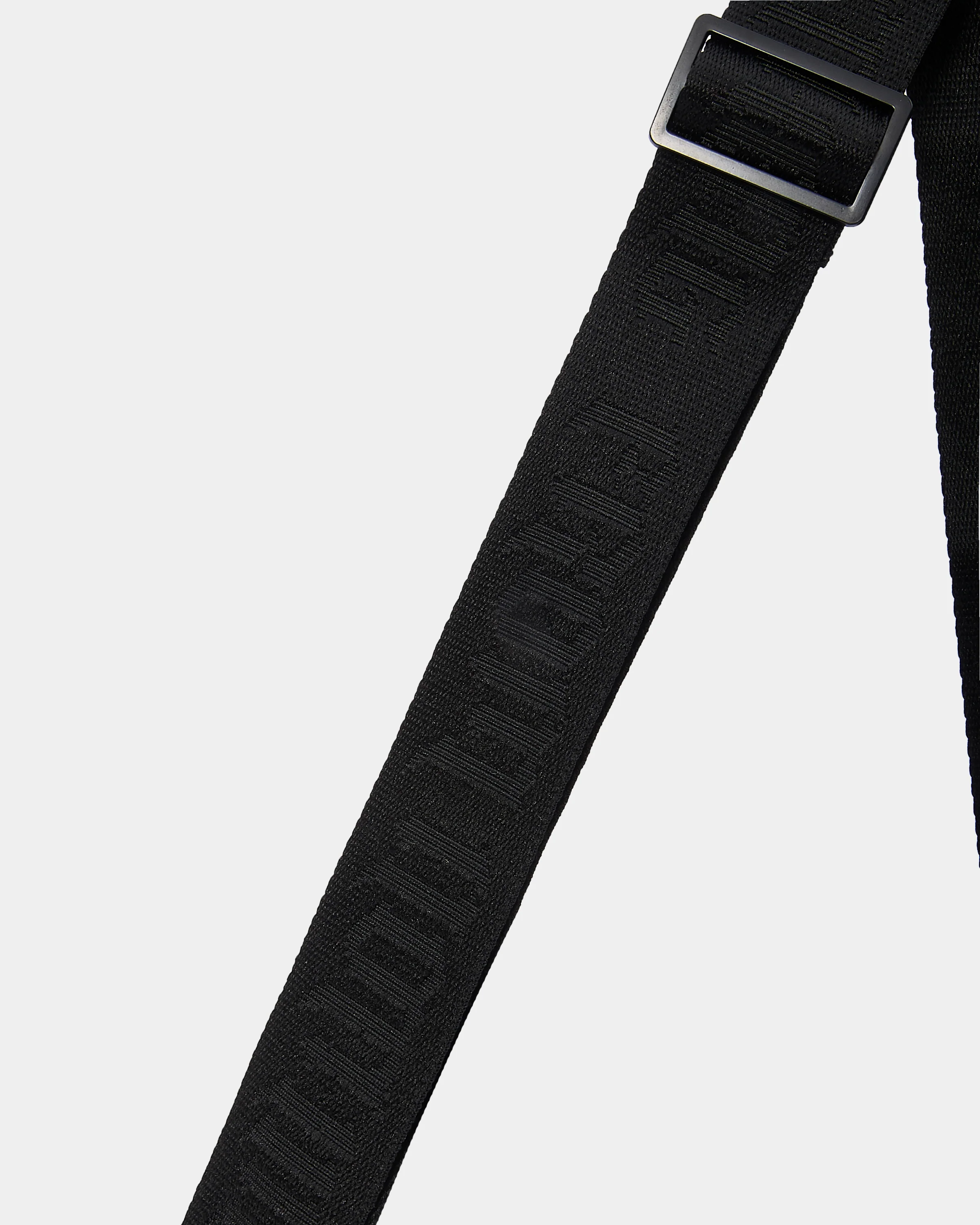 Ritual Cross Body Bag - Black/White - Image 3