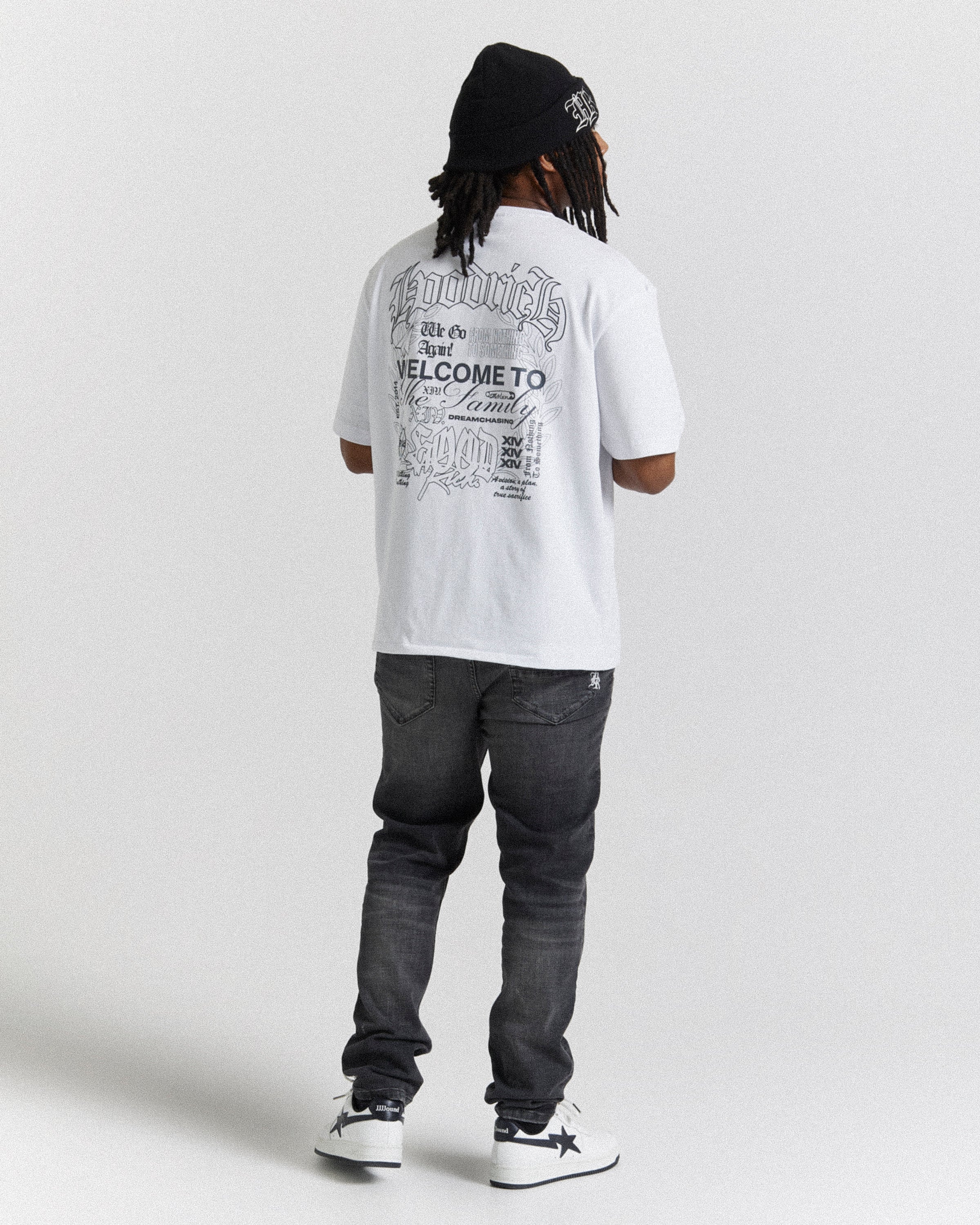 Ritual Jeans - Black/Grey - Image 8