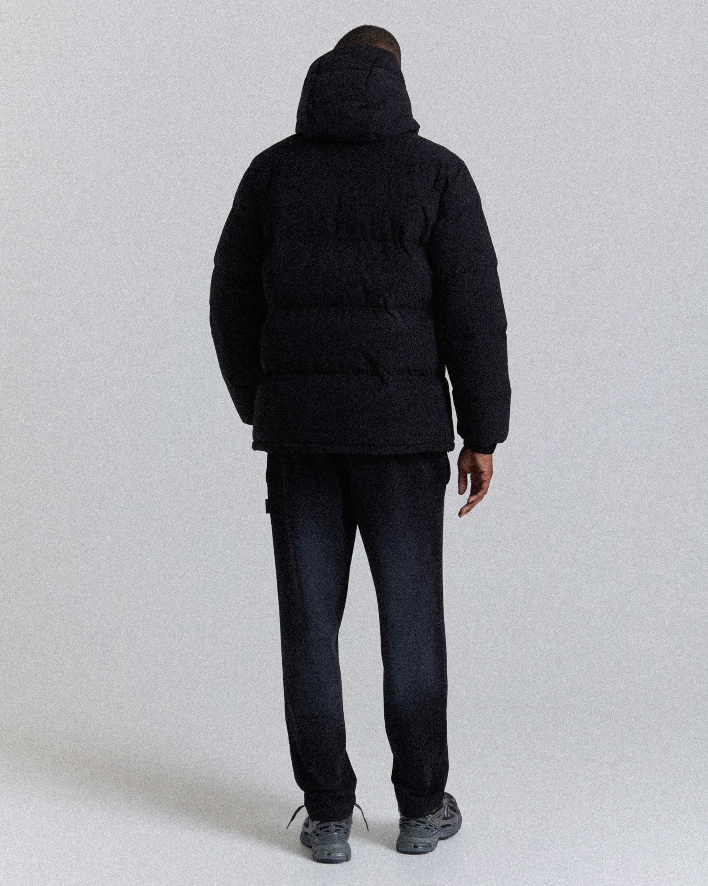 Ritual Jacket - Black/White - Image 5