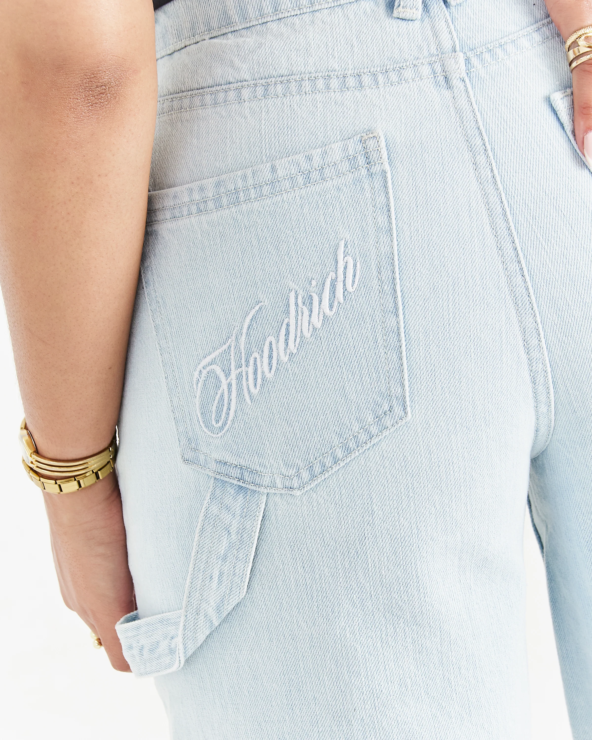 Script Jort - Blue Wash - Image 4