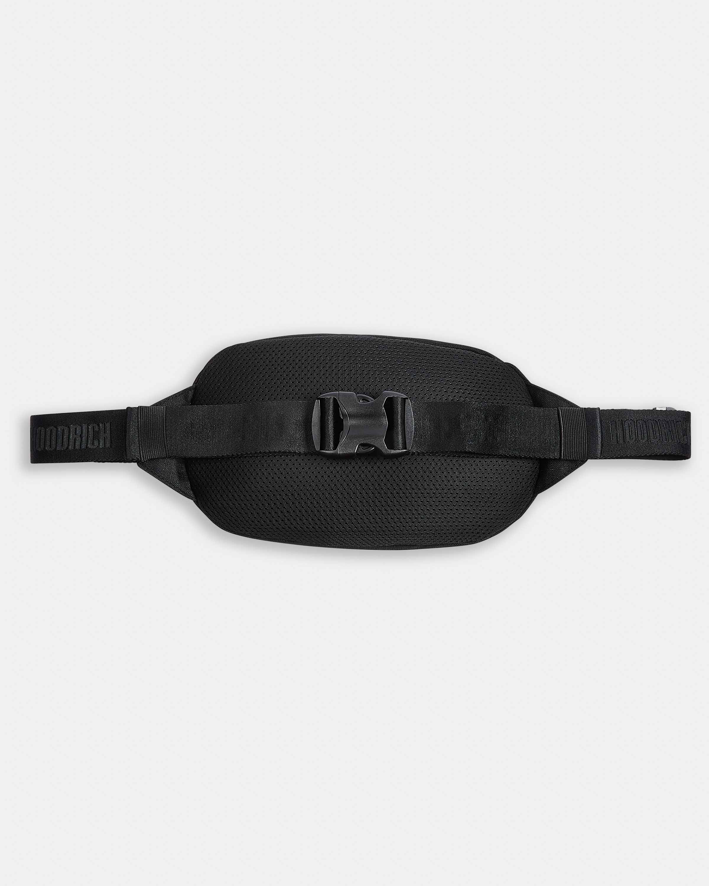 Shade Cross Body Bag - Black/Reflective - Image 7