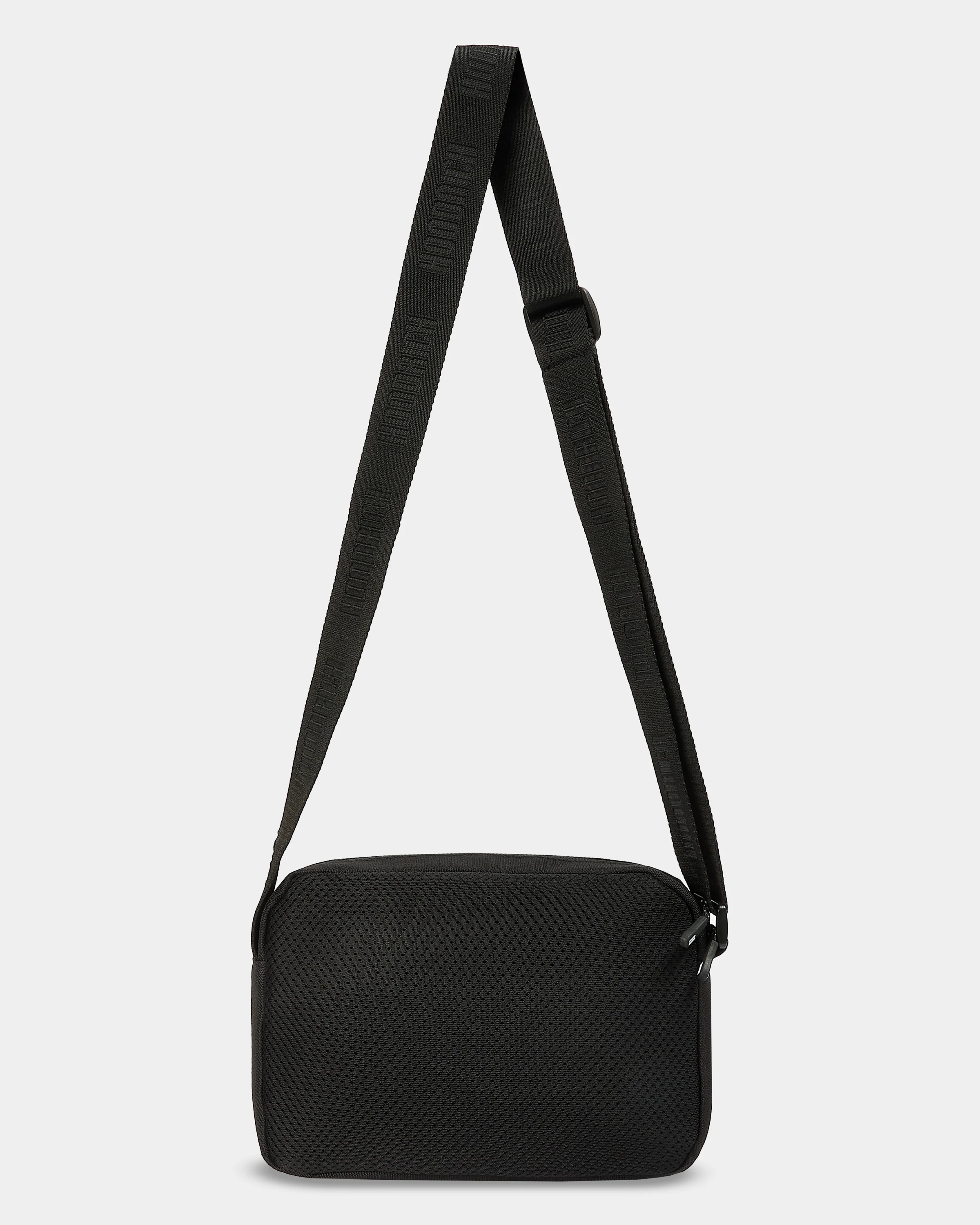 Shade Messenger Bag - Black/Reflective - Image 4
